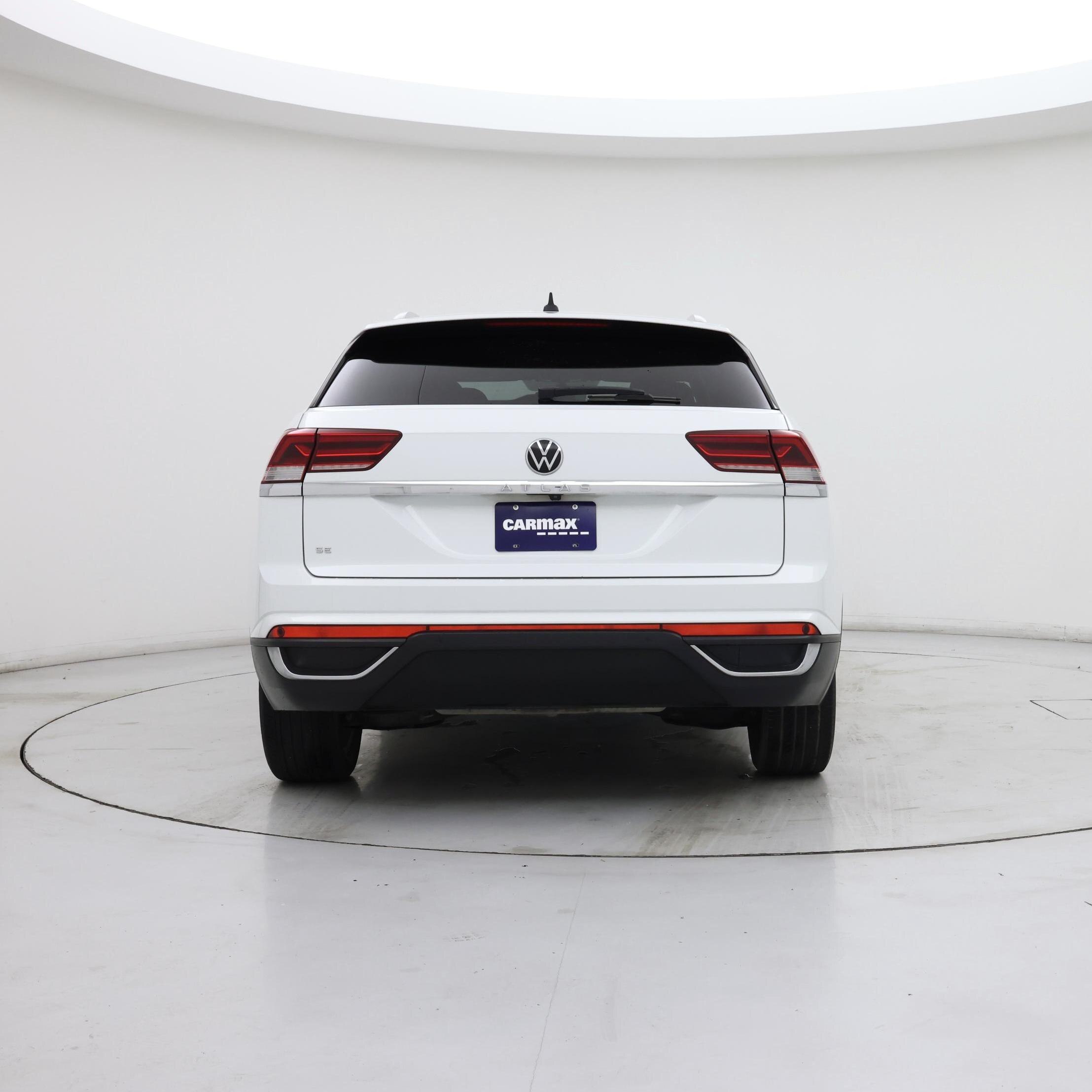 Thumbnail: 2021 Volkswagen Atlas - 6