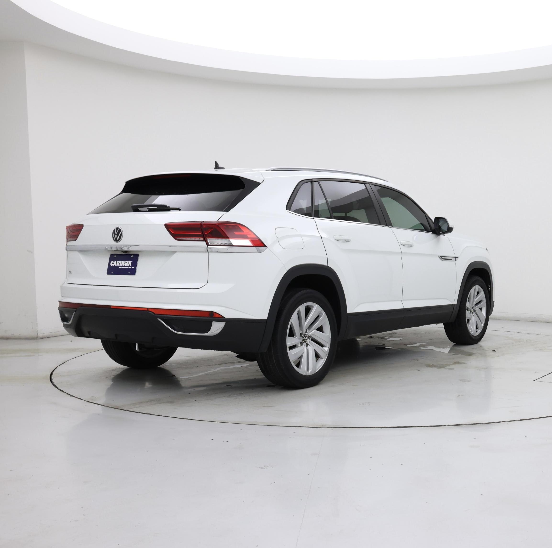 Thumbnail: 2021 Volkswagen Atlas - 8