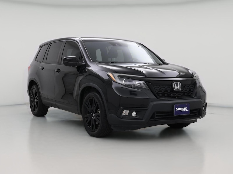 2019 Honda Passport Sport -
                  Pharr, TX