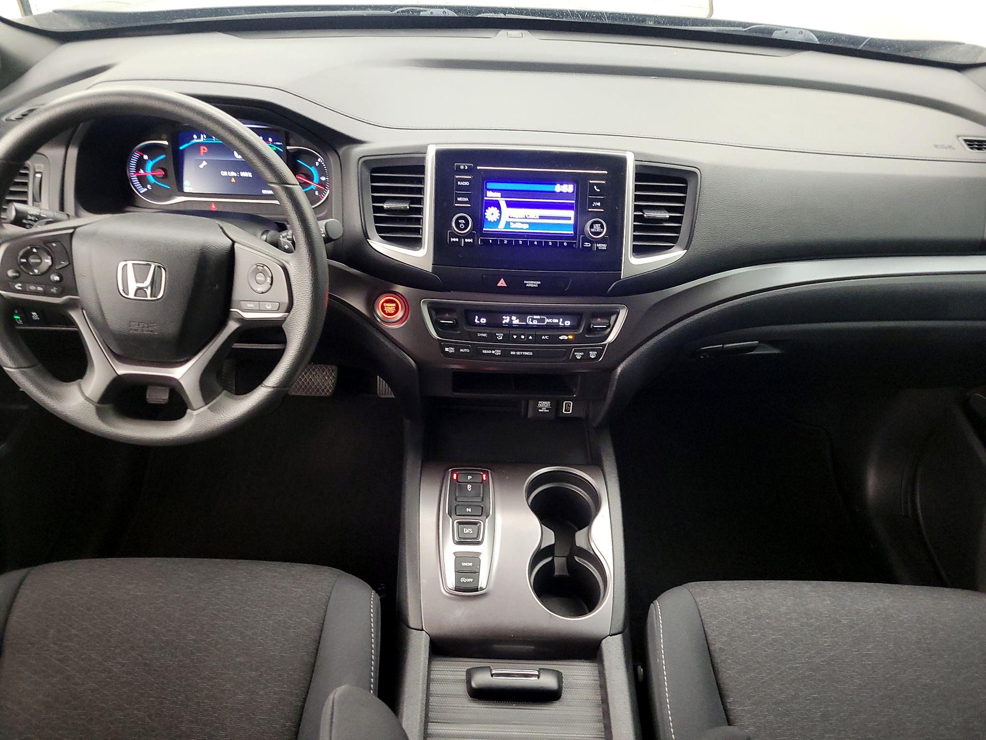 Thumbnail: 2019 Honda Passport - 9