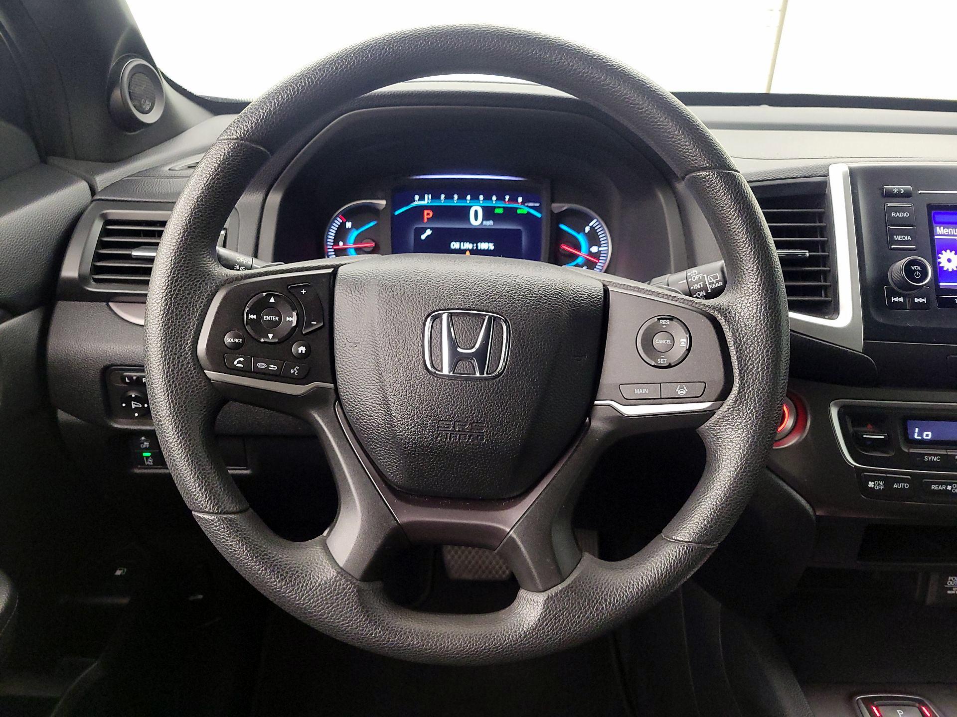 Thumbnail: 2019 Honda Passport - 10
