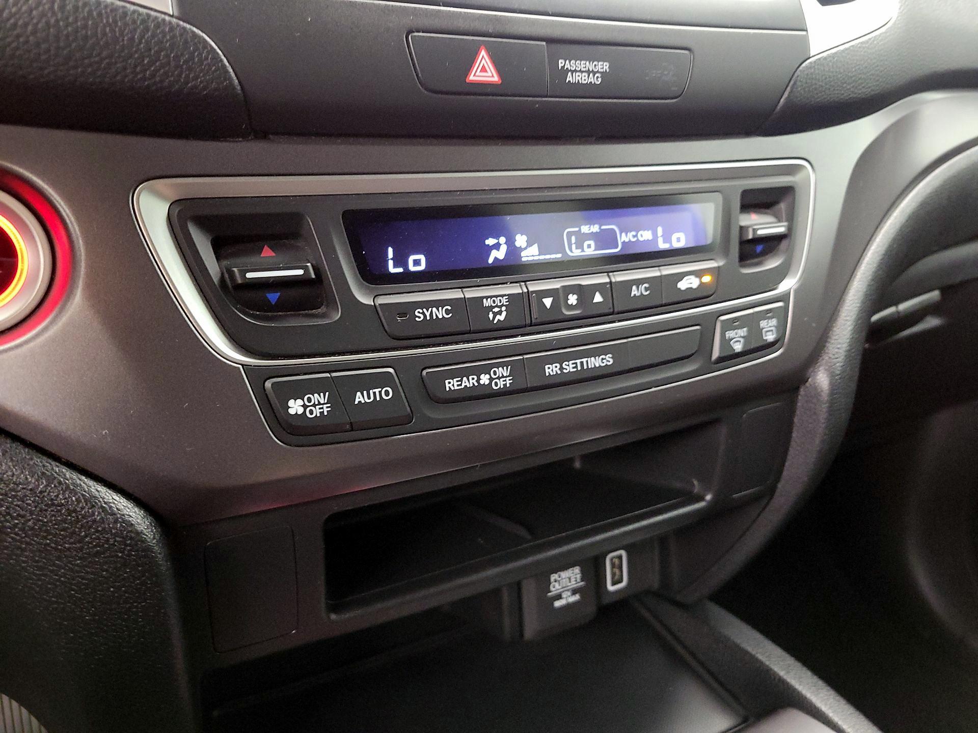 Thumbnail: 2019 Honda Passport - 16