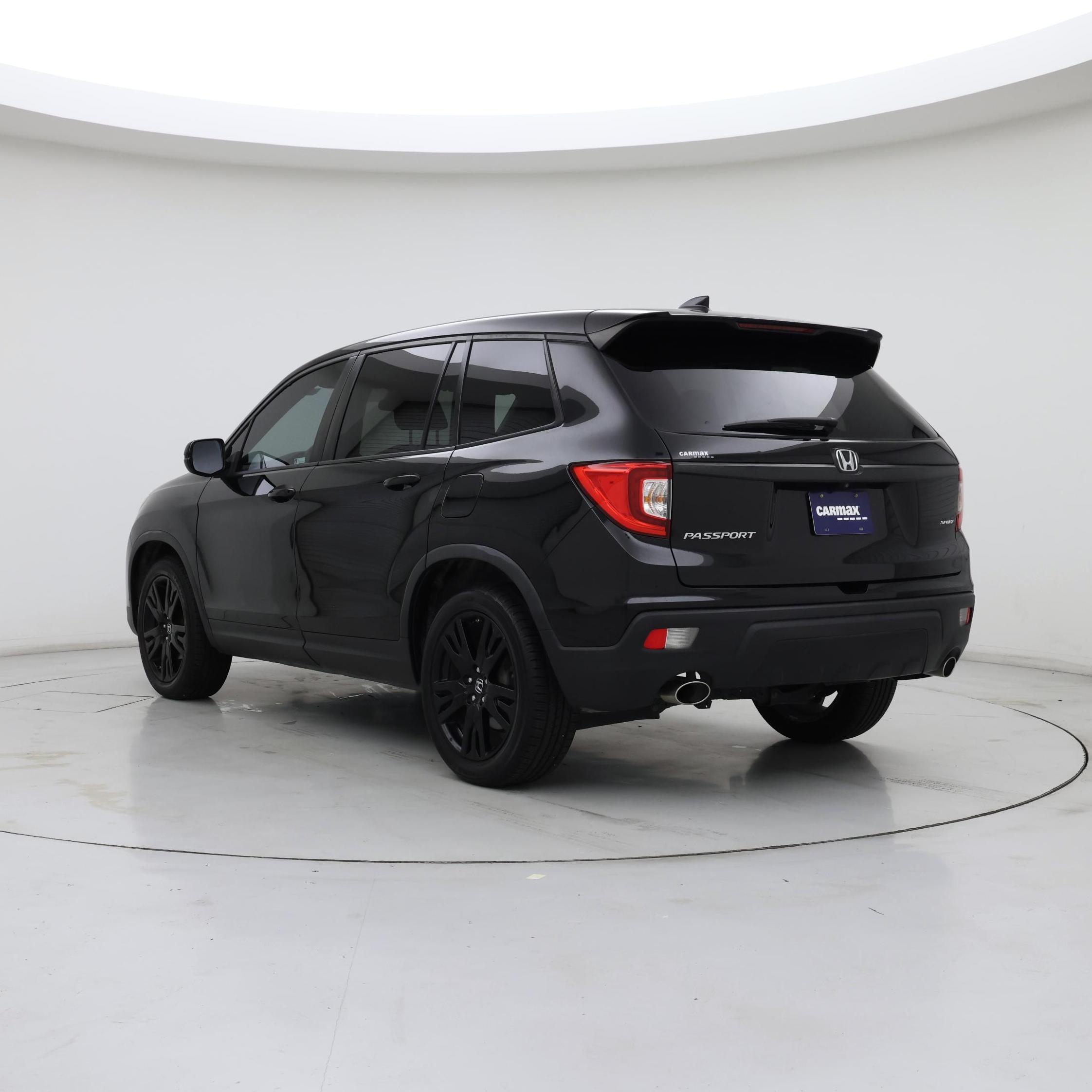 Thumbnail: 2019 Honda Passport - 2