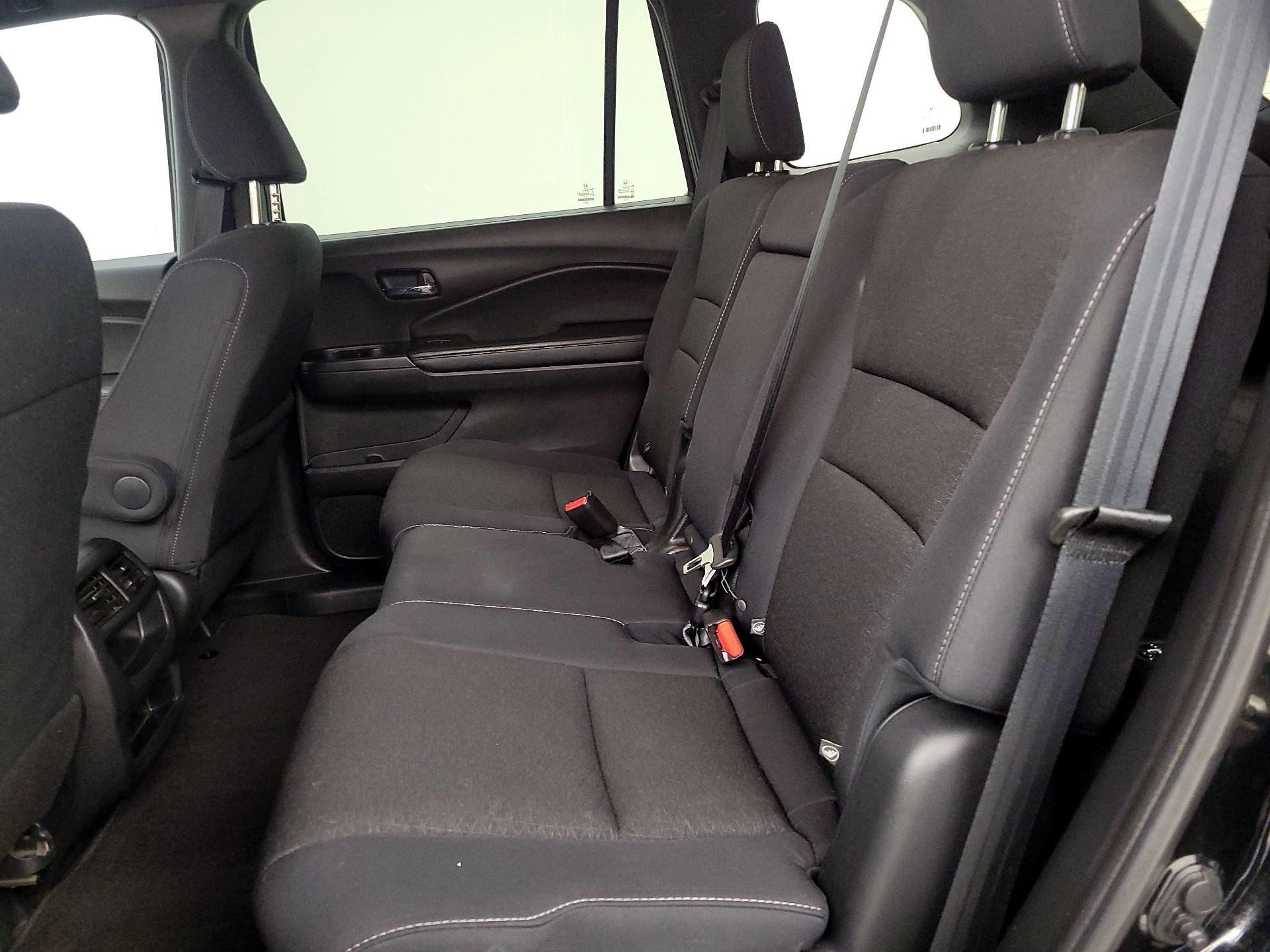 Thumbnail: 2019 Honda Passport - 19