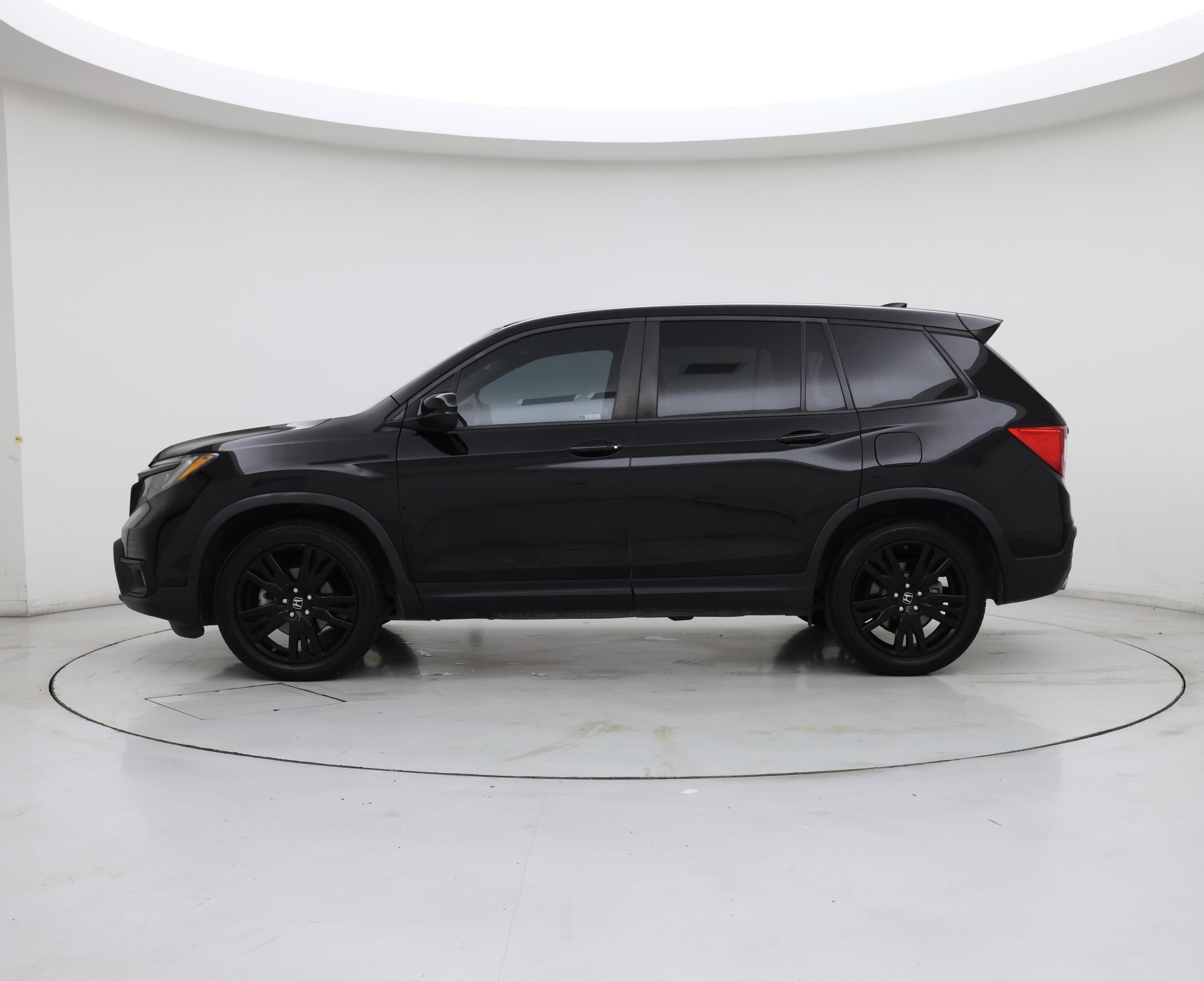 Thumbnail: 2019 Honda Passport - 3