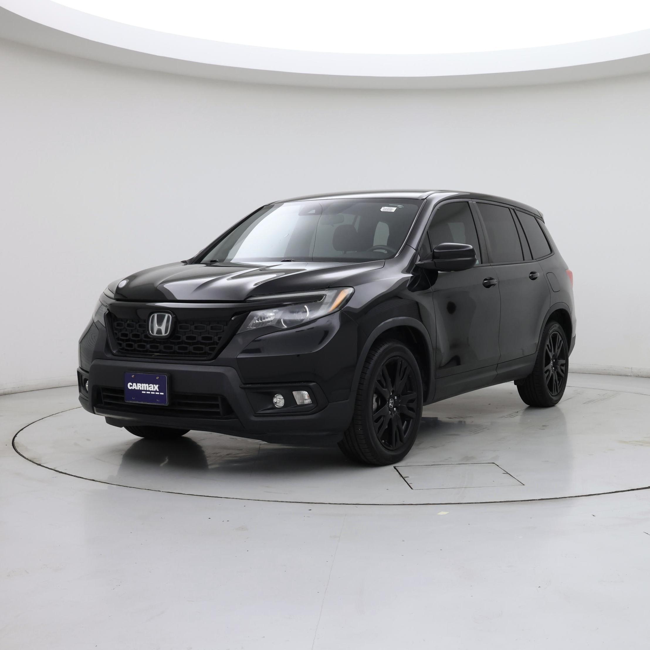 Thumbnail: 2019 Honda Passport - 4
