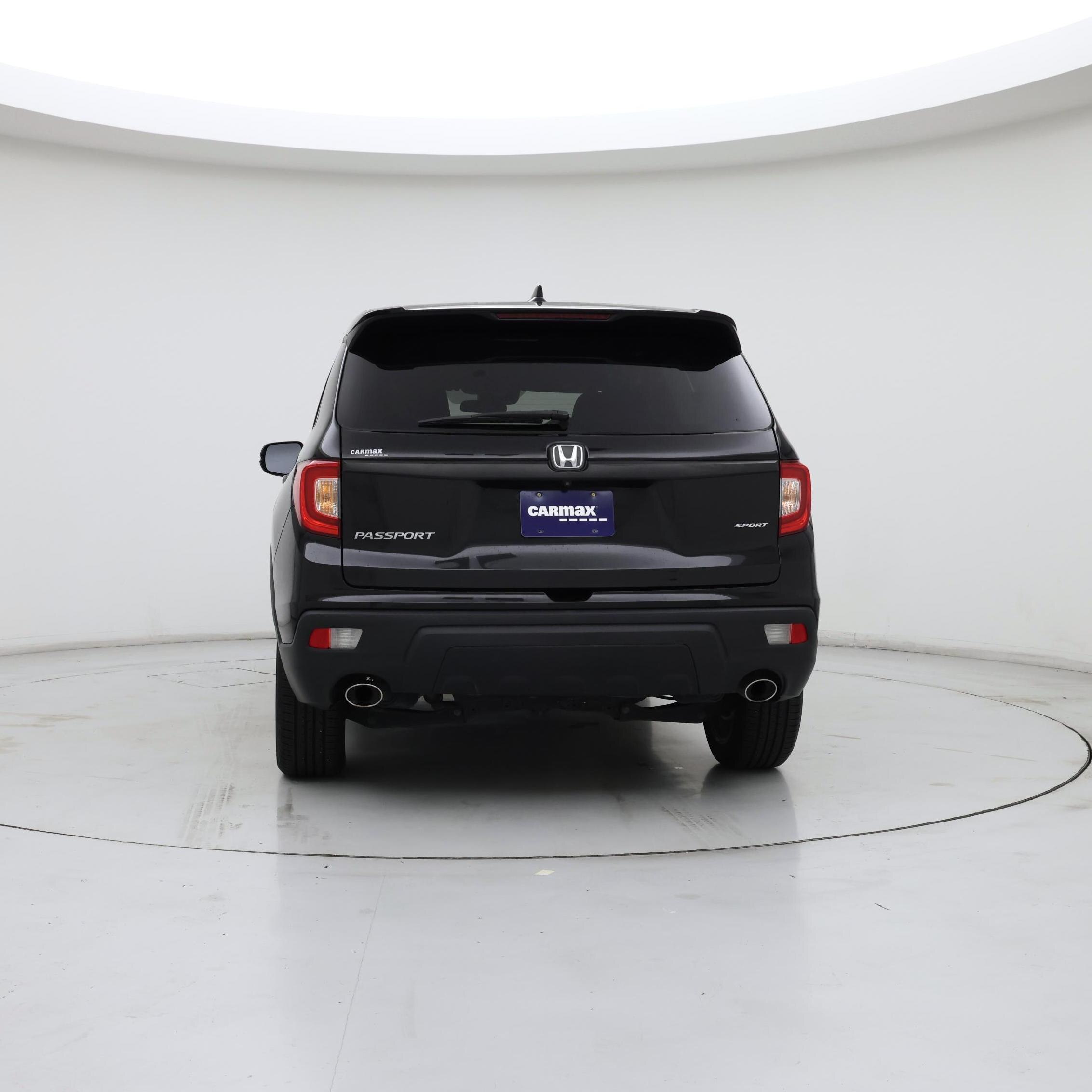 Thumbnail: 2019 Honda Passport - 6