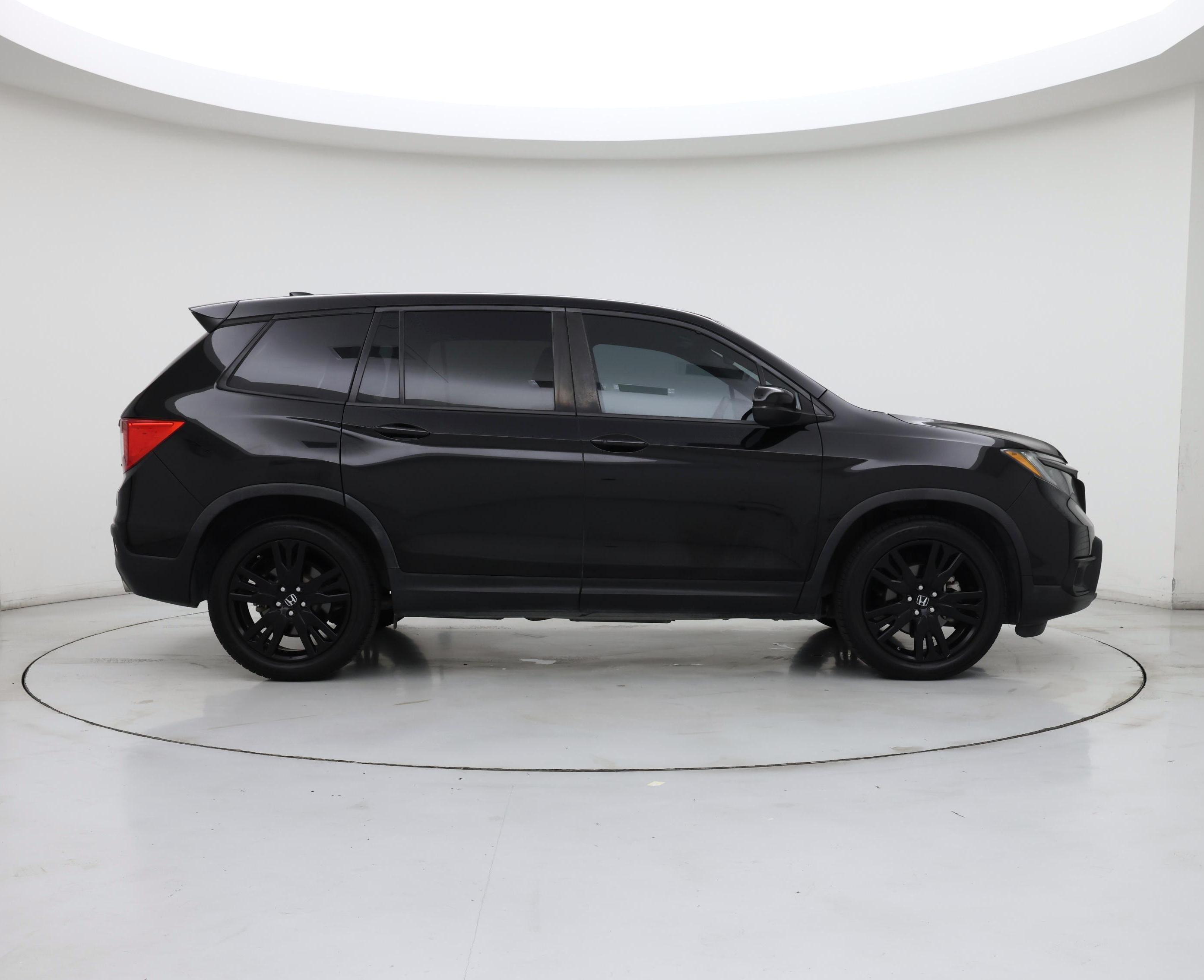 Thumbnail: 2019 Honda Passport - 7