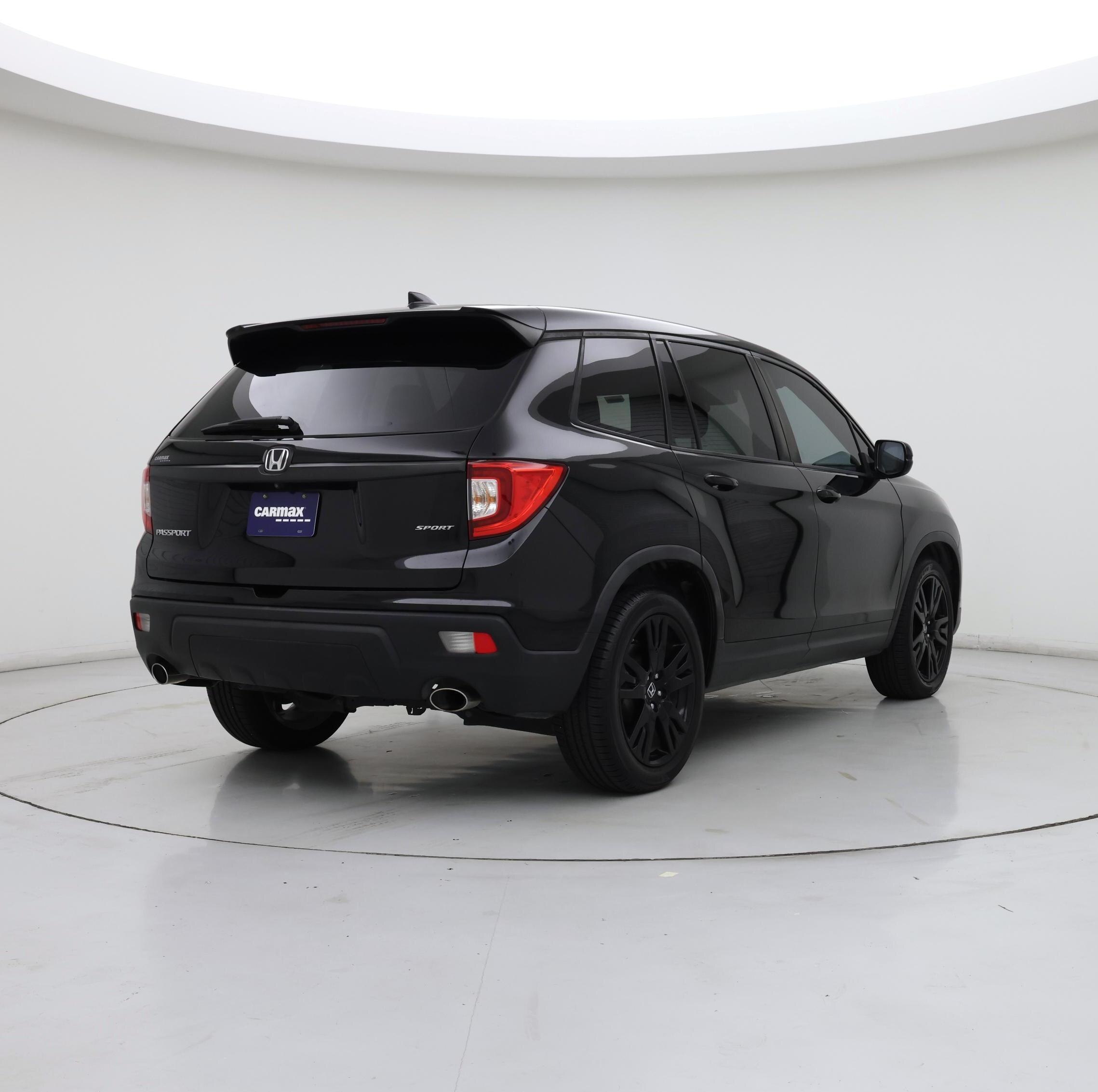 Thumbnail: 2019 Honda Passport - 8