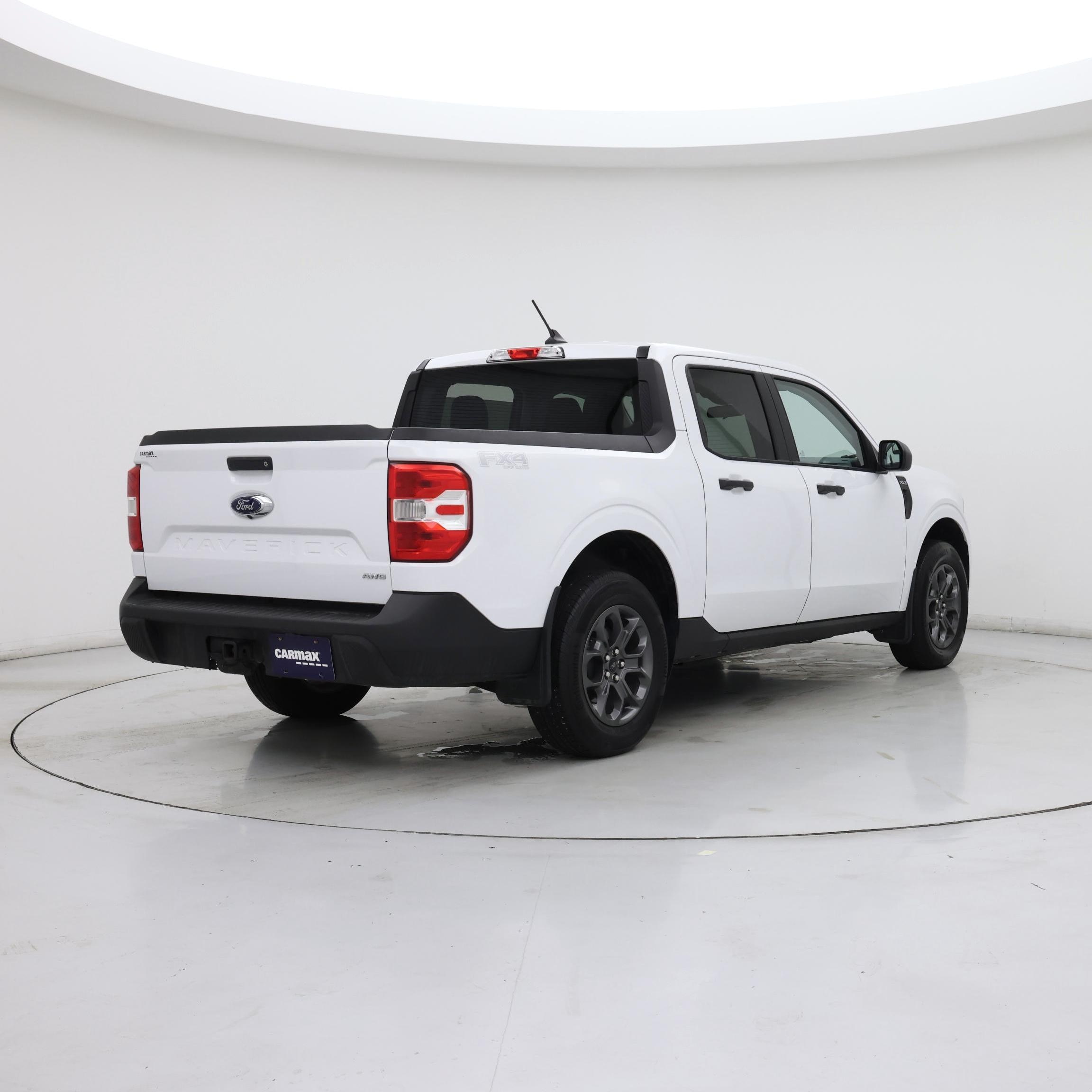 Thumbnail: 2024 Ford Maverick - 8