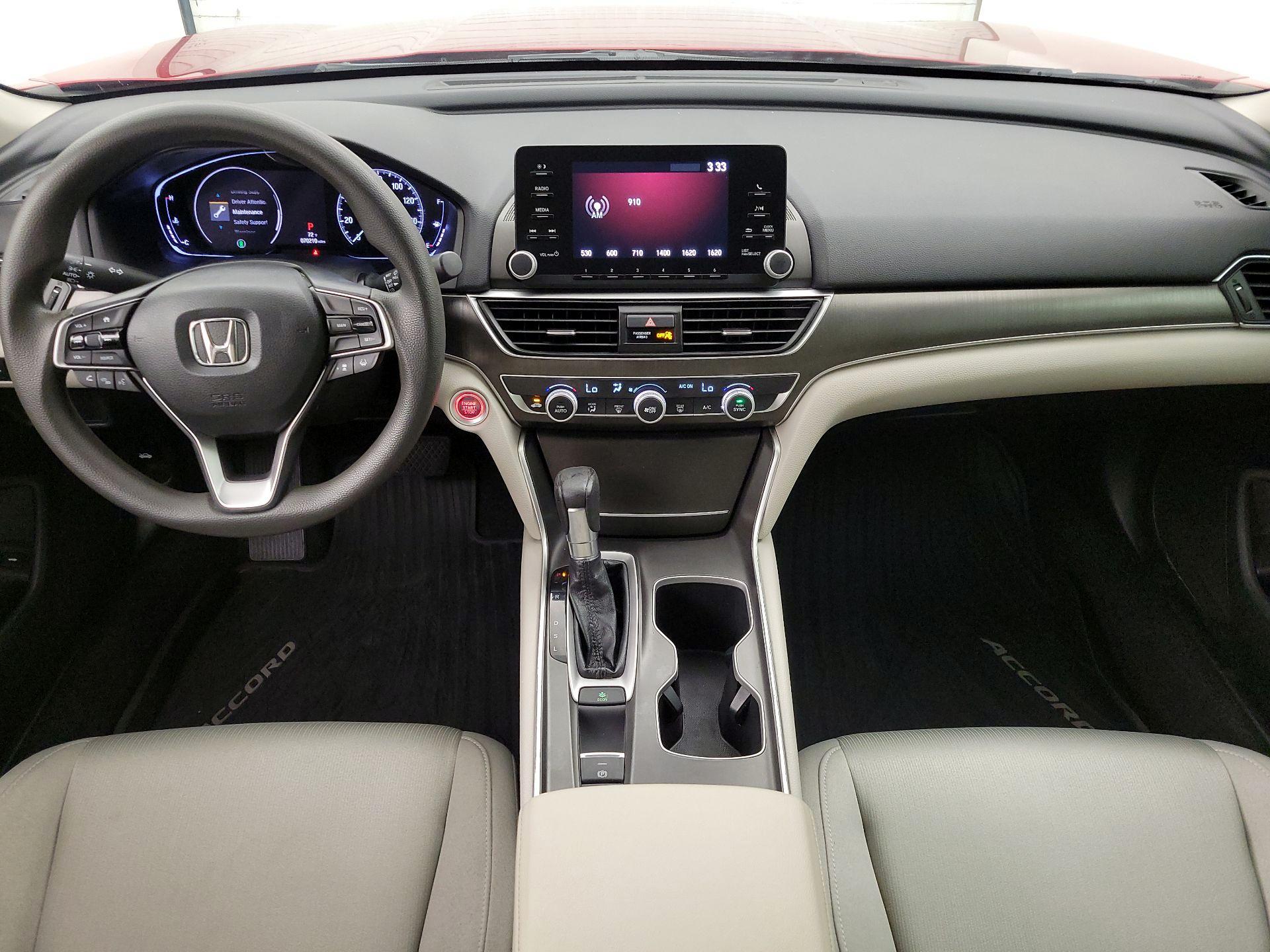 Thumbnail: 2019 Honda Accord - 9