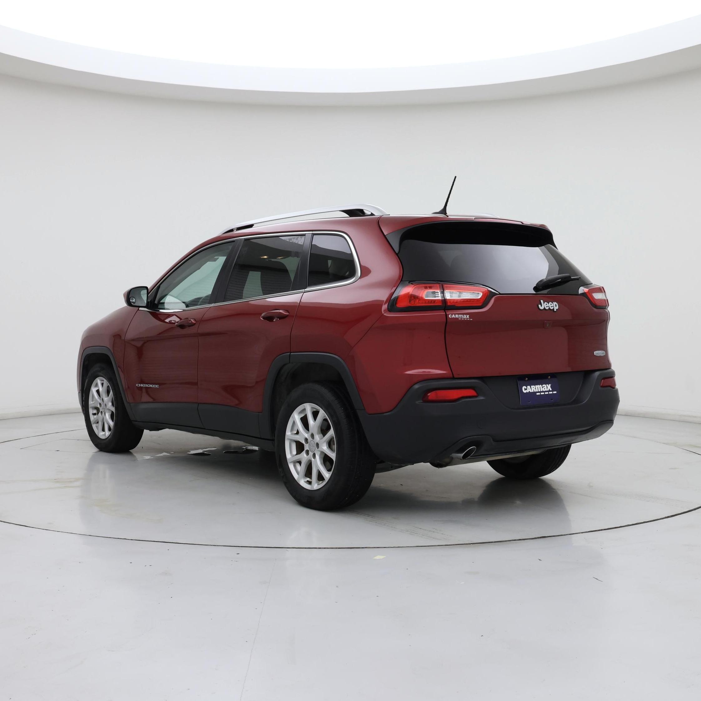 Thumbnail: 2017 Jeep Cherokee - 2