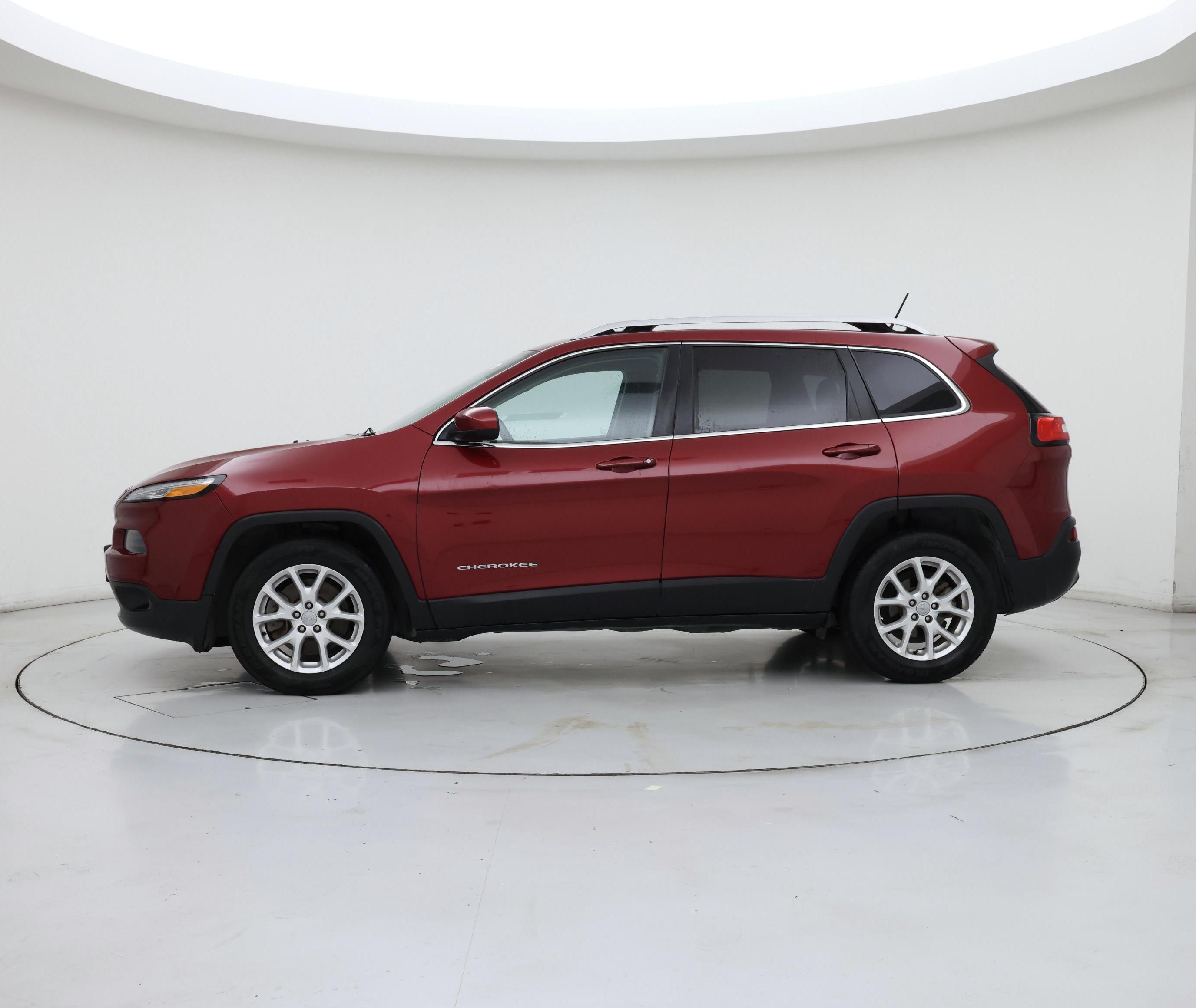 Thumbnail: 2017 Jeep Cherokee - 3