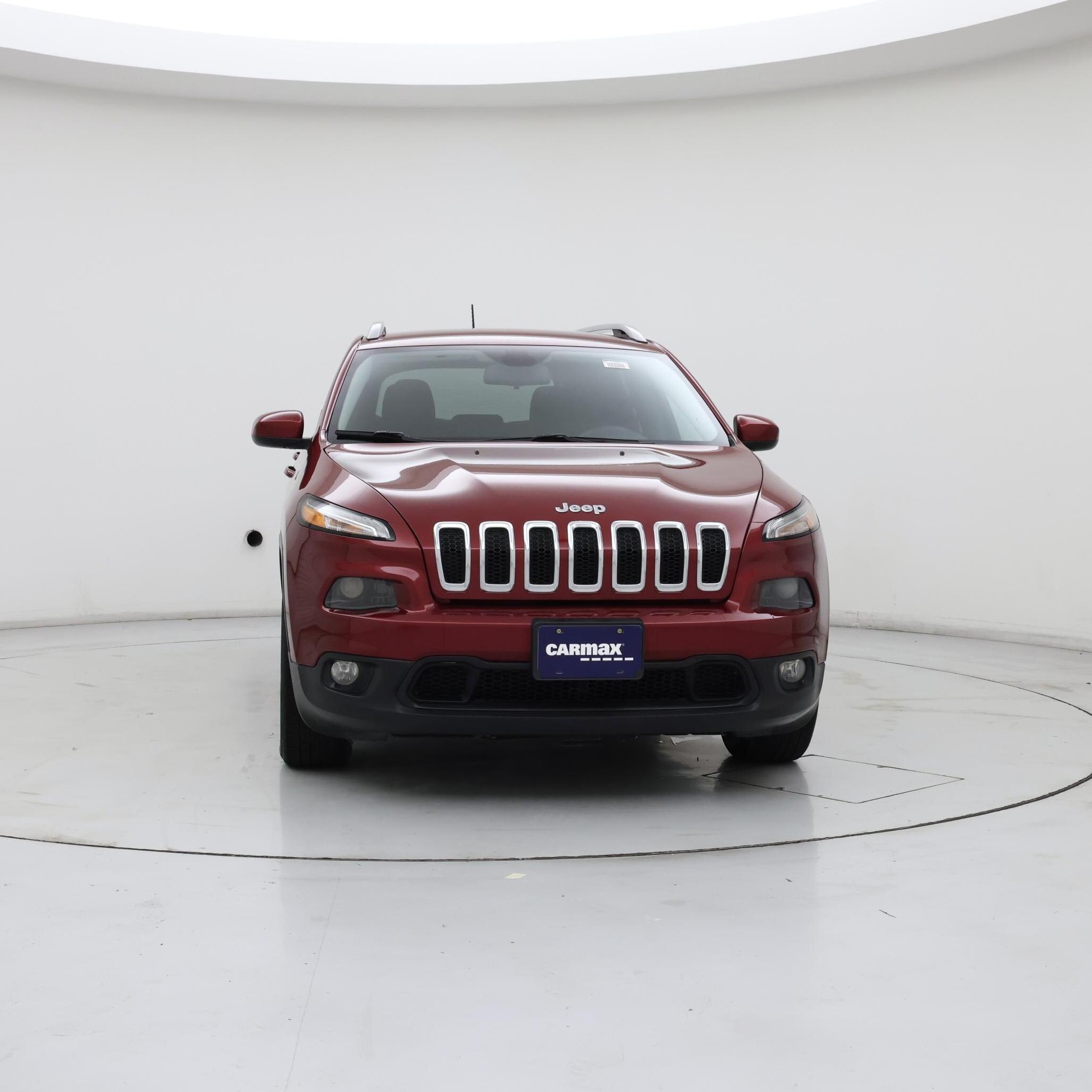 Thumbnail: 2017 Jeep Cherokee - 5