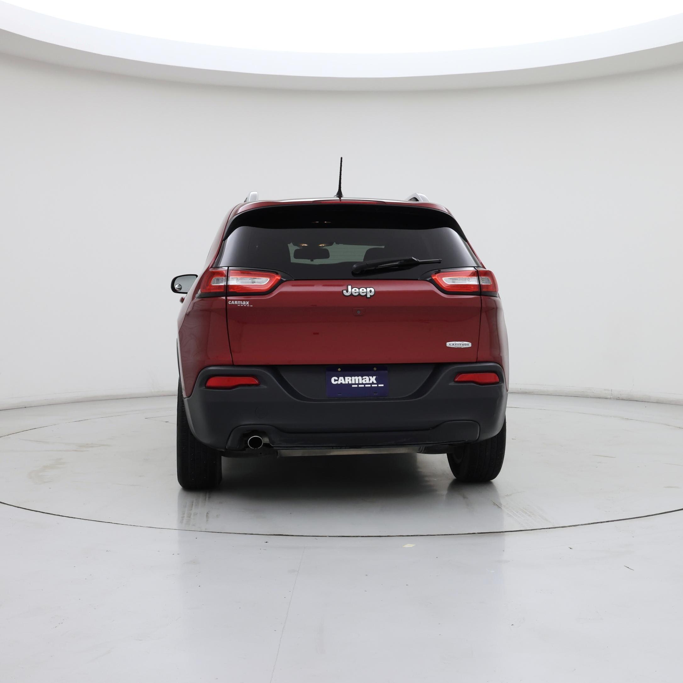 Thumbnail: 2017 Jeep Cherokee - 6