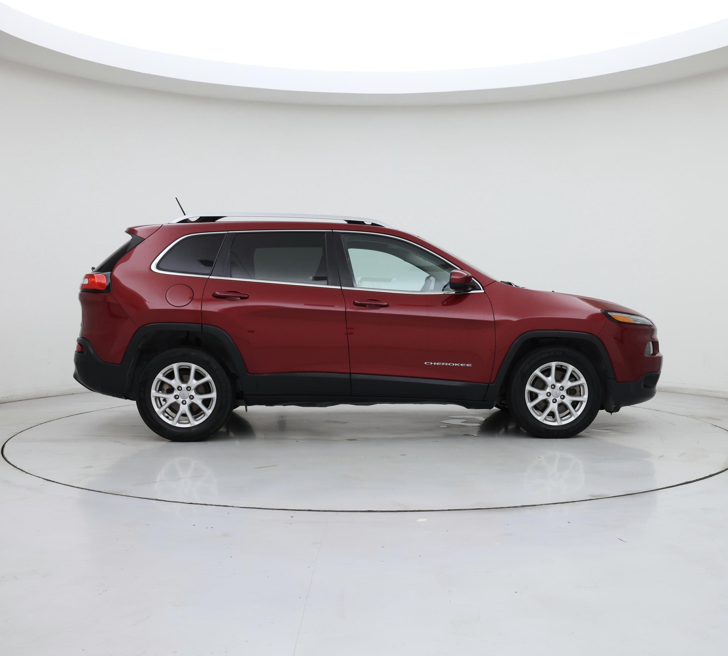 Thumbnail: 2017 Jeep Cherokee - 7