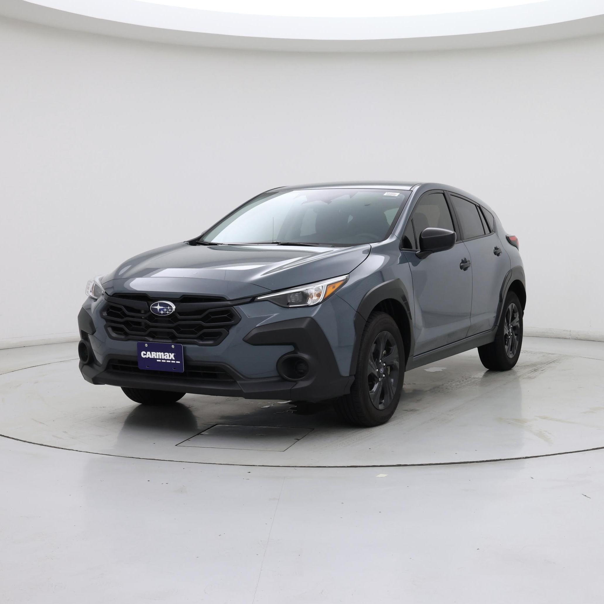 Thumbnail: 2024 Subaru Crosstrek - 4