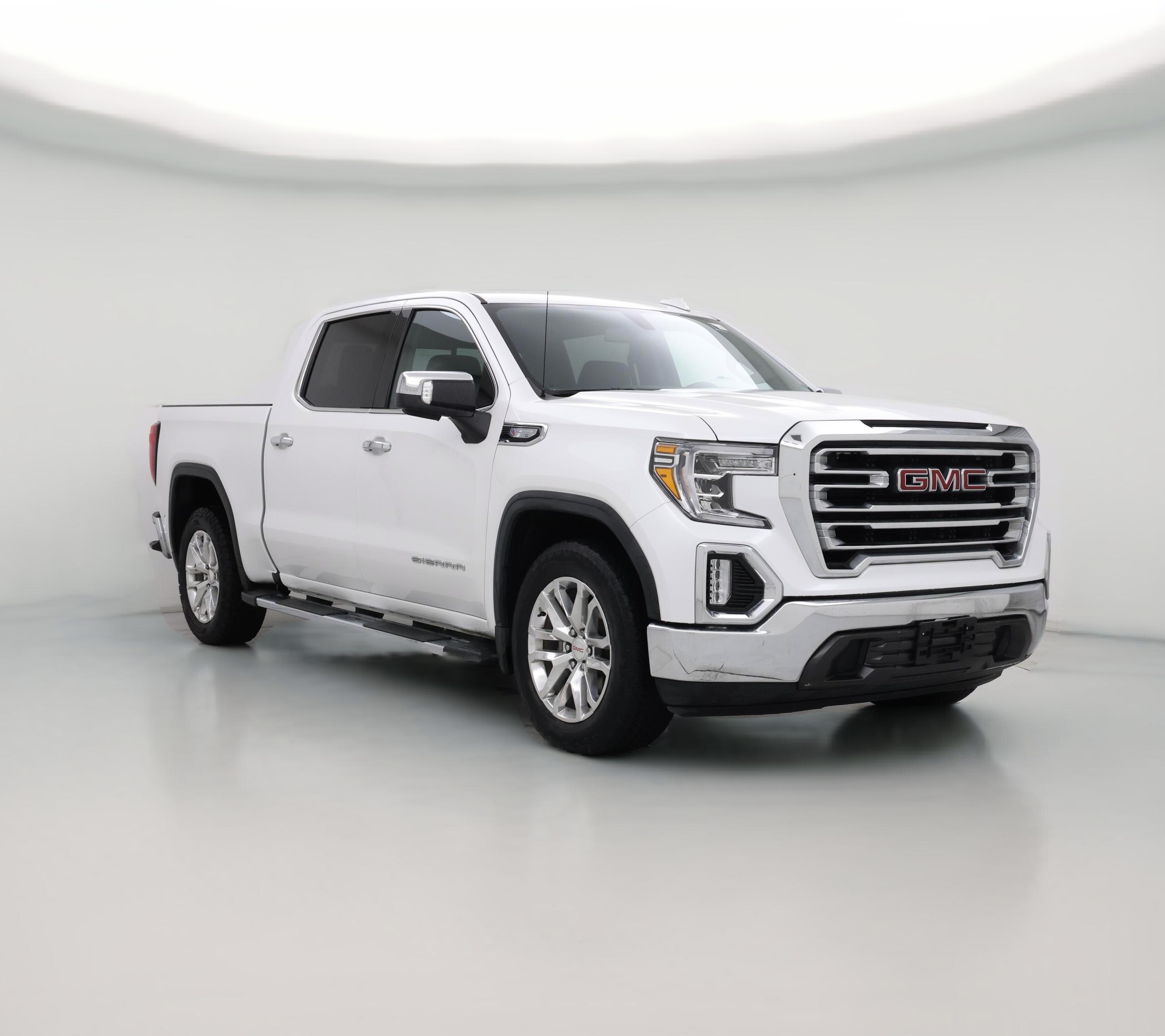Thumbnail: 2019 GMC Sierra 1500 - 1