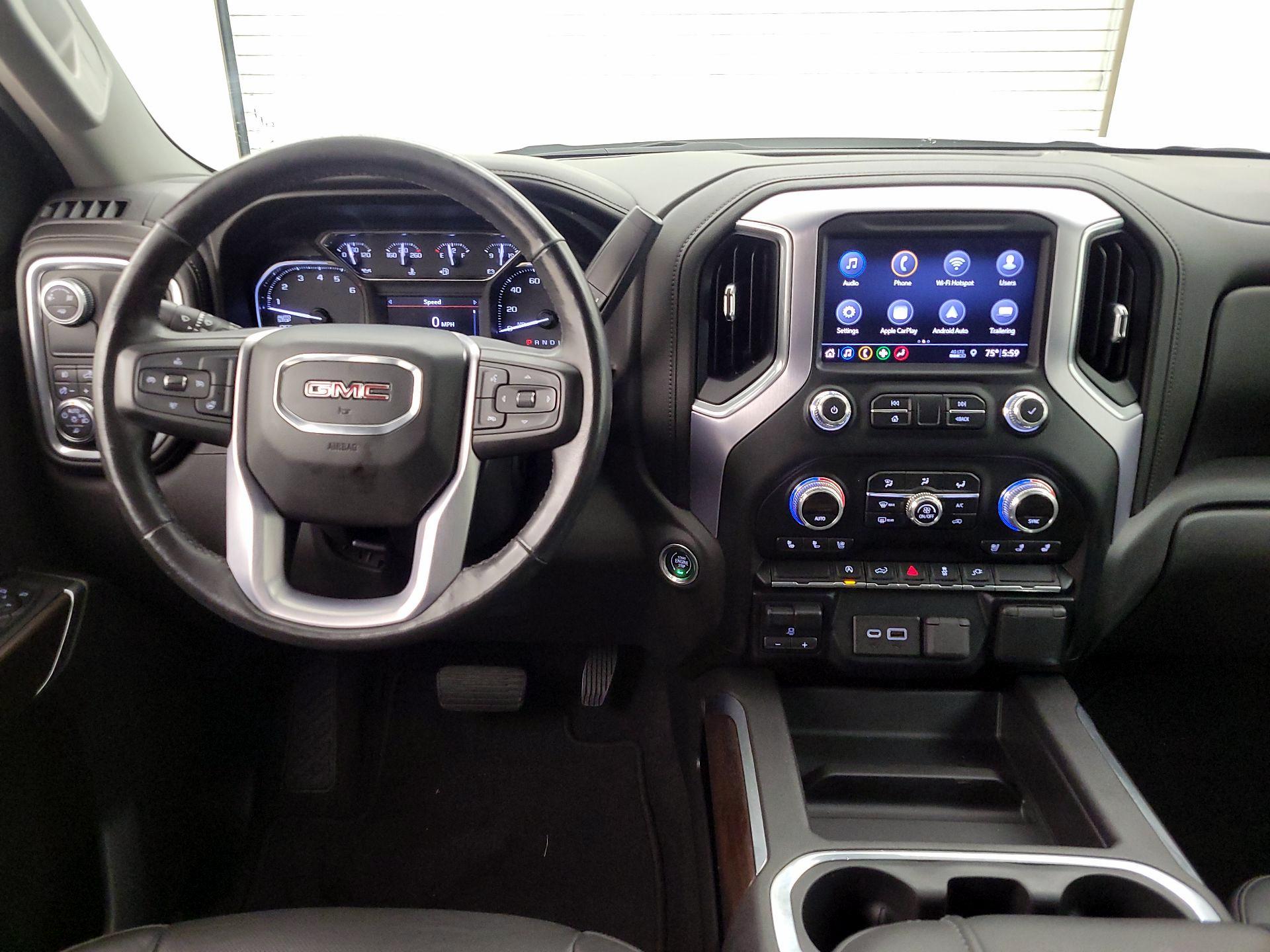 Thumbnail: 2019 GMC Sierra 1500 - 9