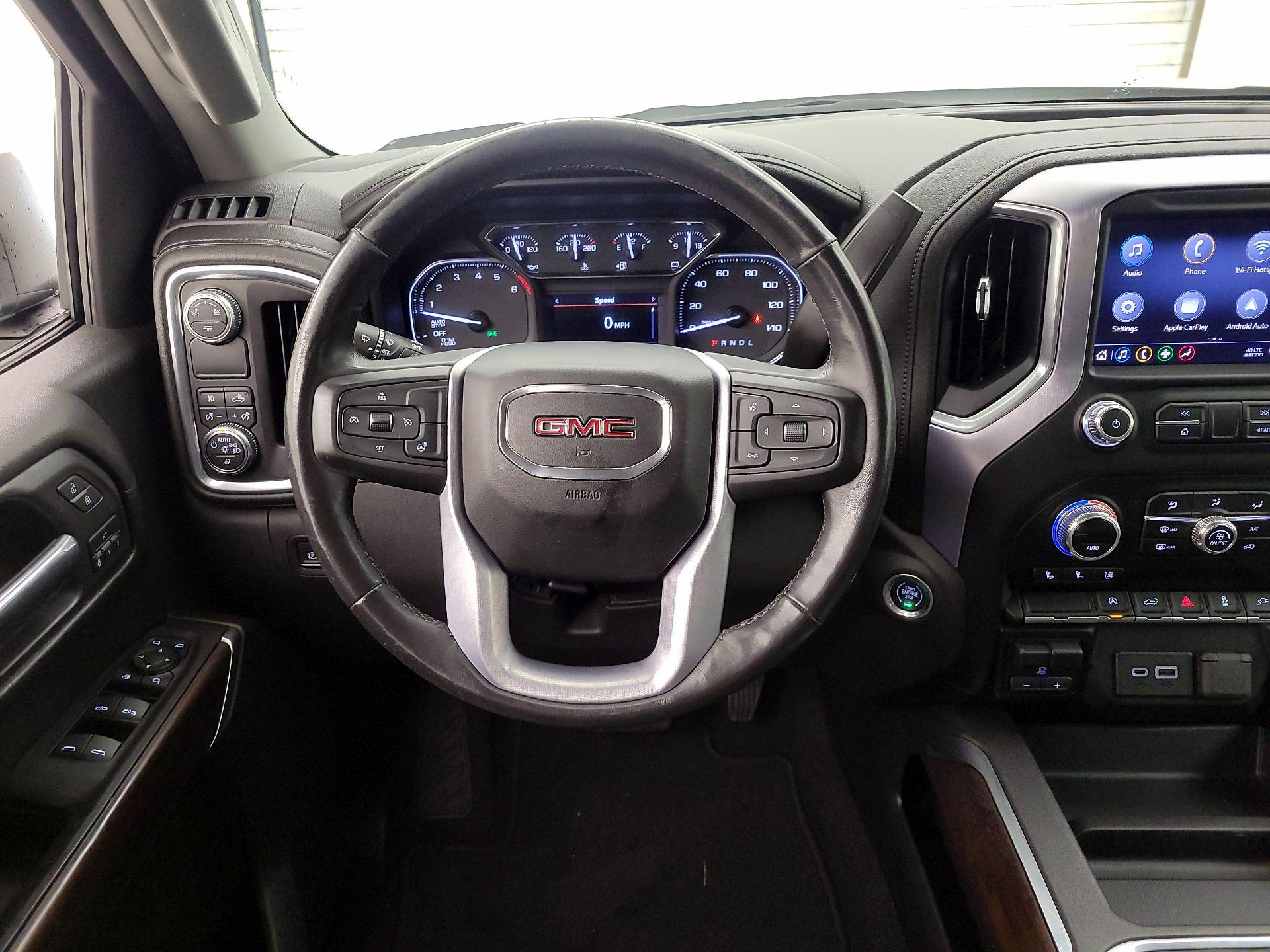 Thumbnail: 2019 GMC Sierra 1500 - 10