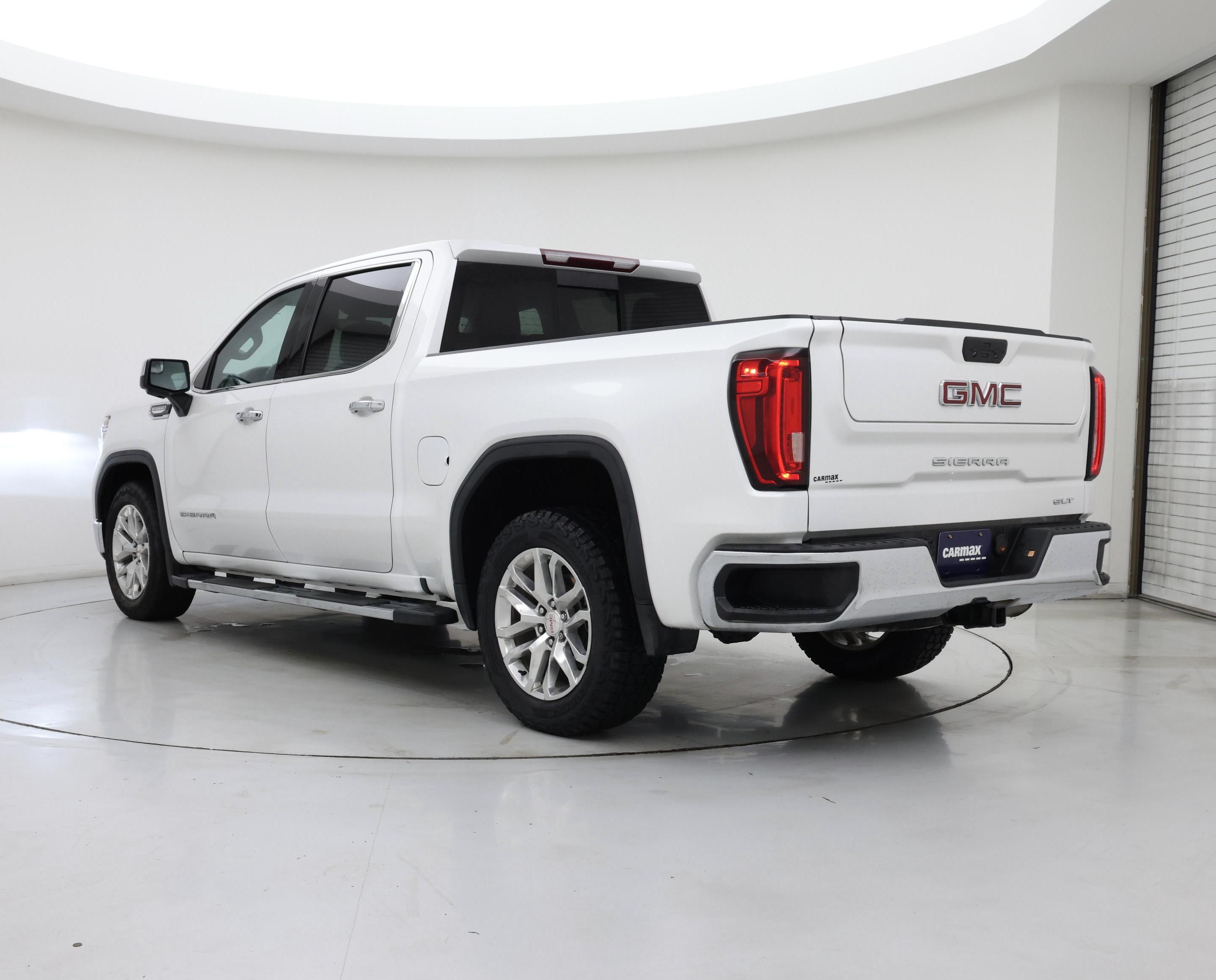 Thumbnail: 2019 GMC Sierra 1500 - 2