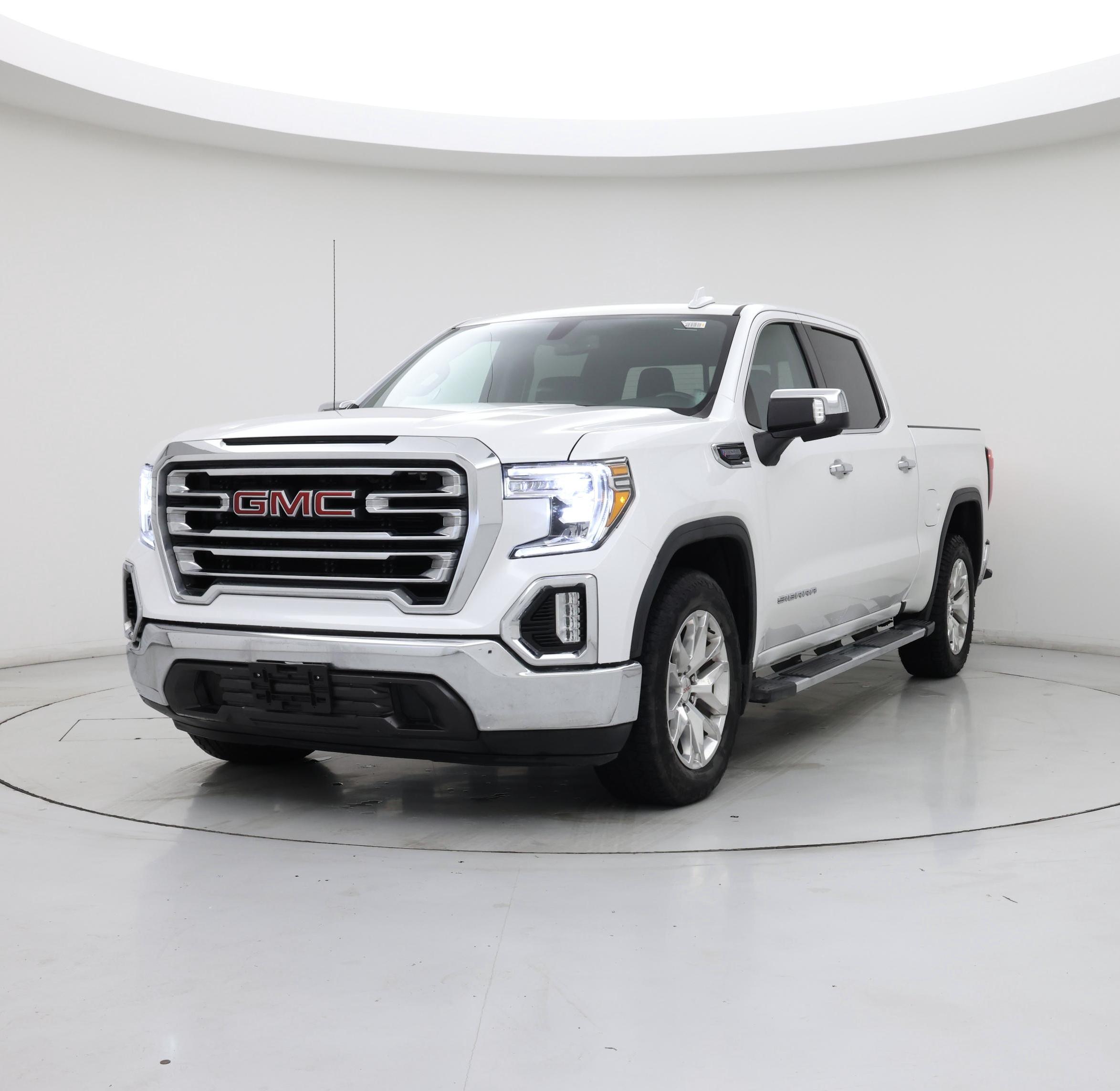 Thumbnail: 2019 GMC Sierra 1500 - 4