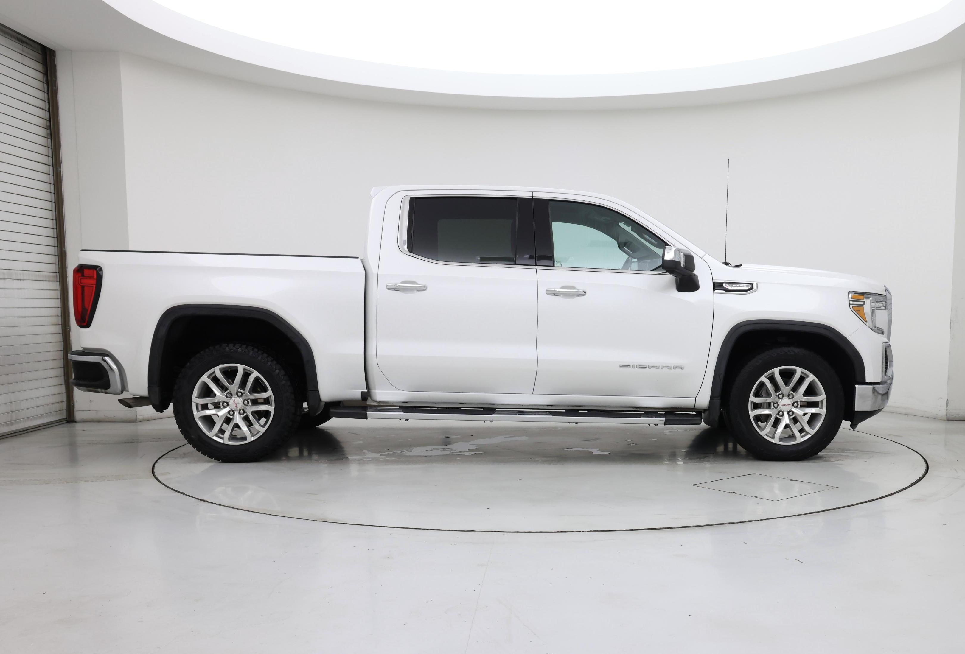 Thumbnail: 2019 GMC Sierra 1500 - 7
