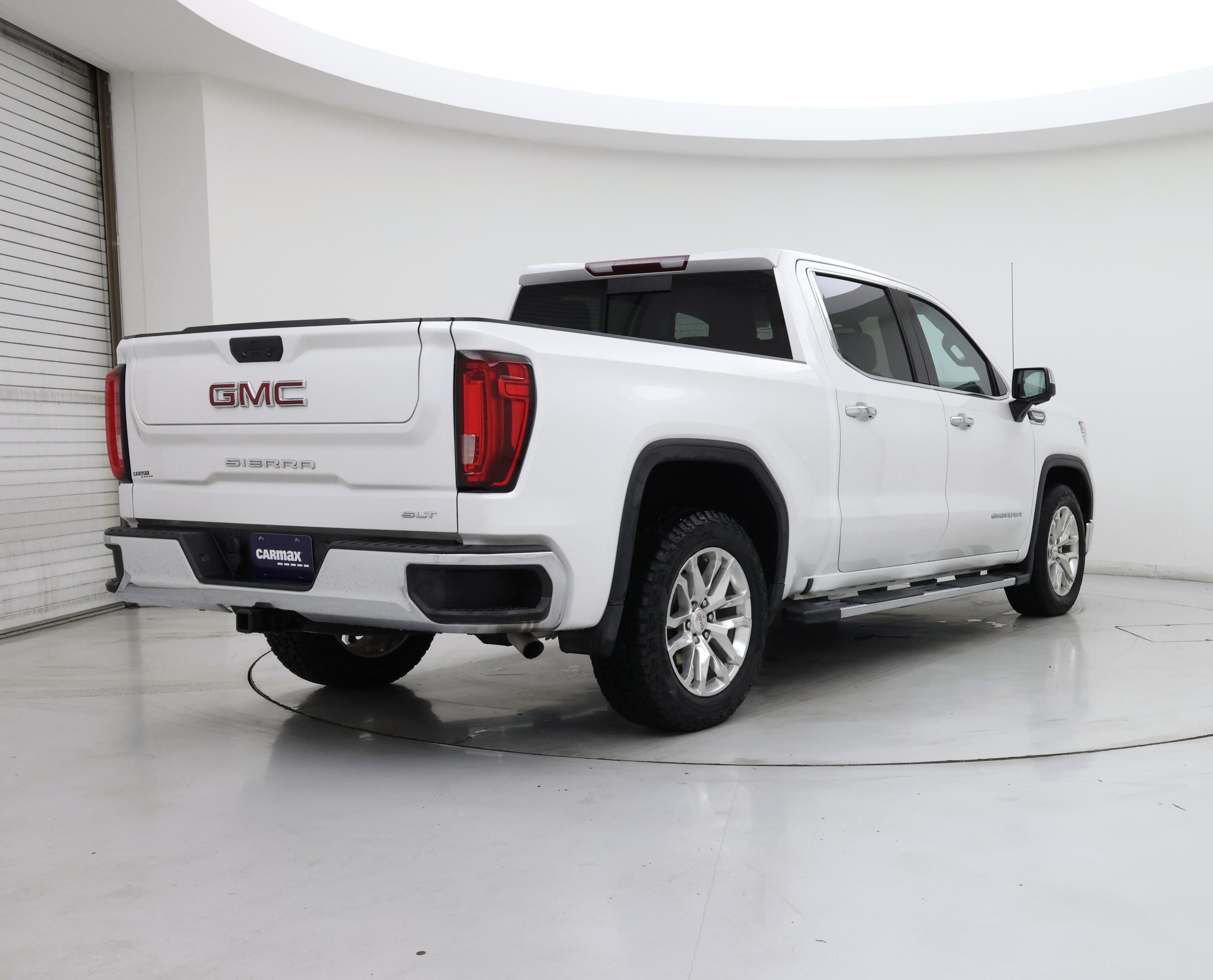 Thumbnail: 2019 GMC Sierra 1500 - 8