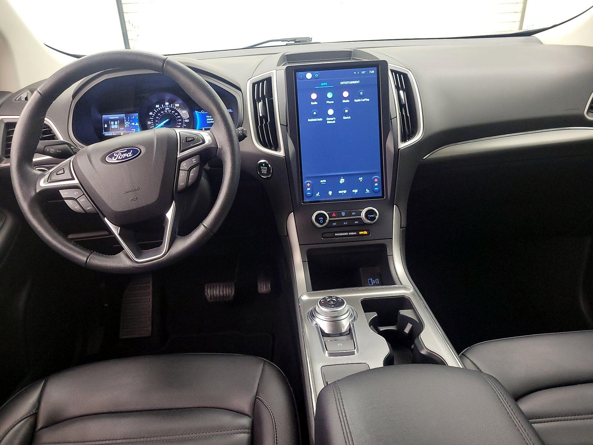Thumbnail: 2022 Ford Edge - 9