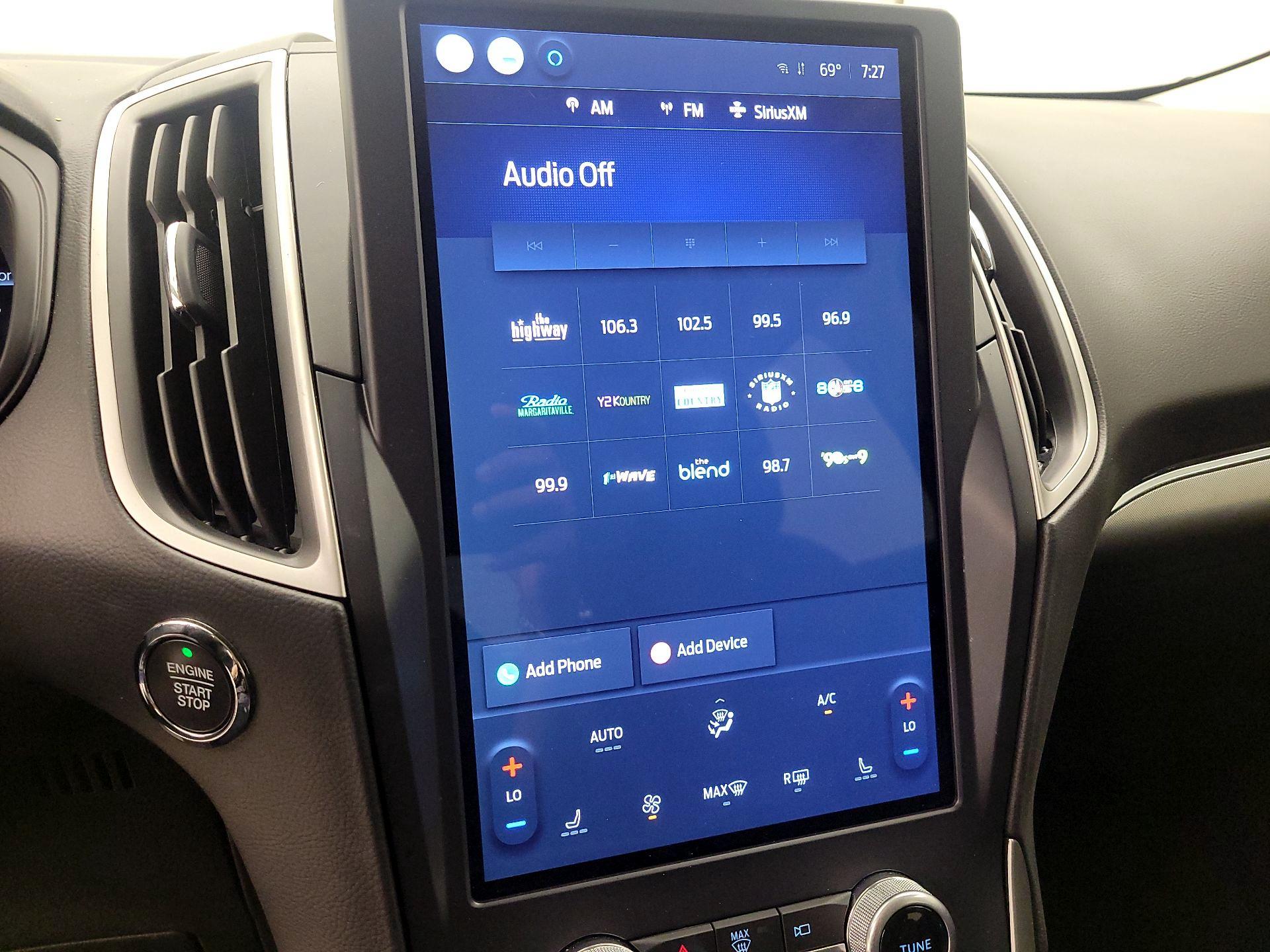 Thumbnail: 2022 Ford Edge - 15