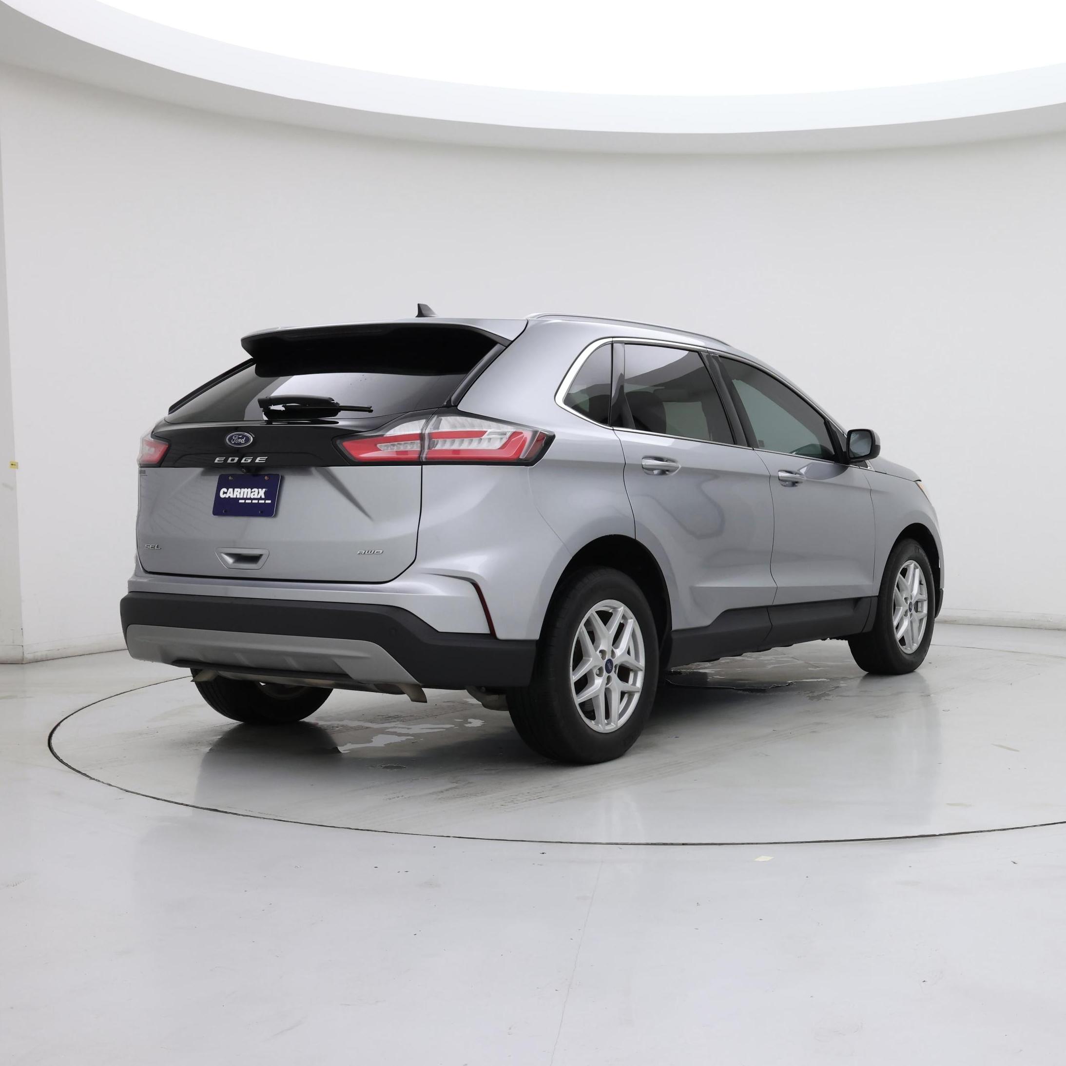 Thumbnail: 2022 Ford Edge - 8