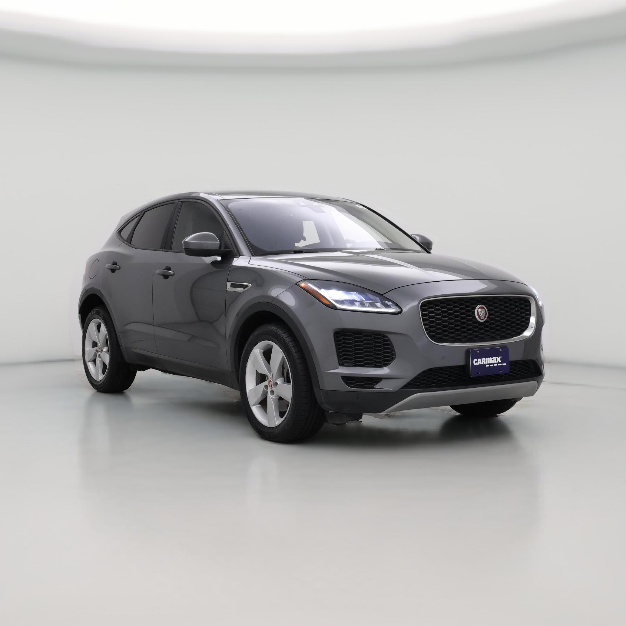 Thumbnail: 2020 Jaguar E-Pace - 1