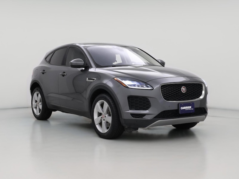 2020 Jaguar E-Pace  -
                  Pharr, TX