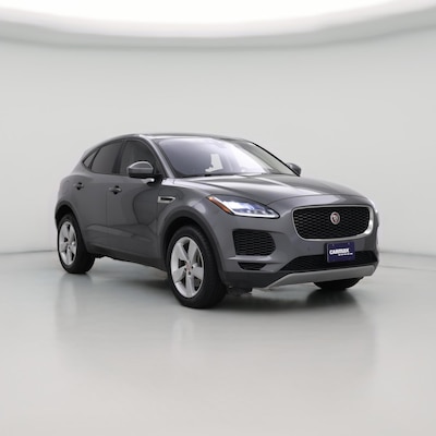2020 Jaguar E-Pace