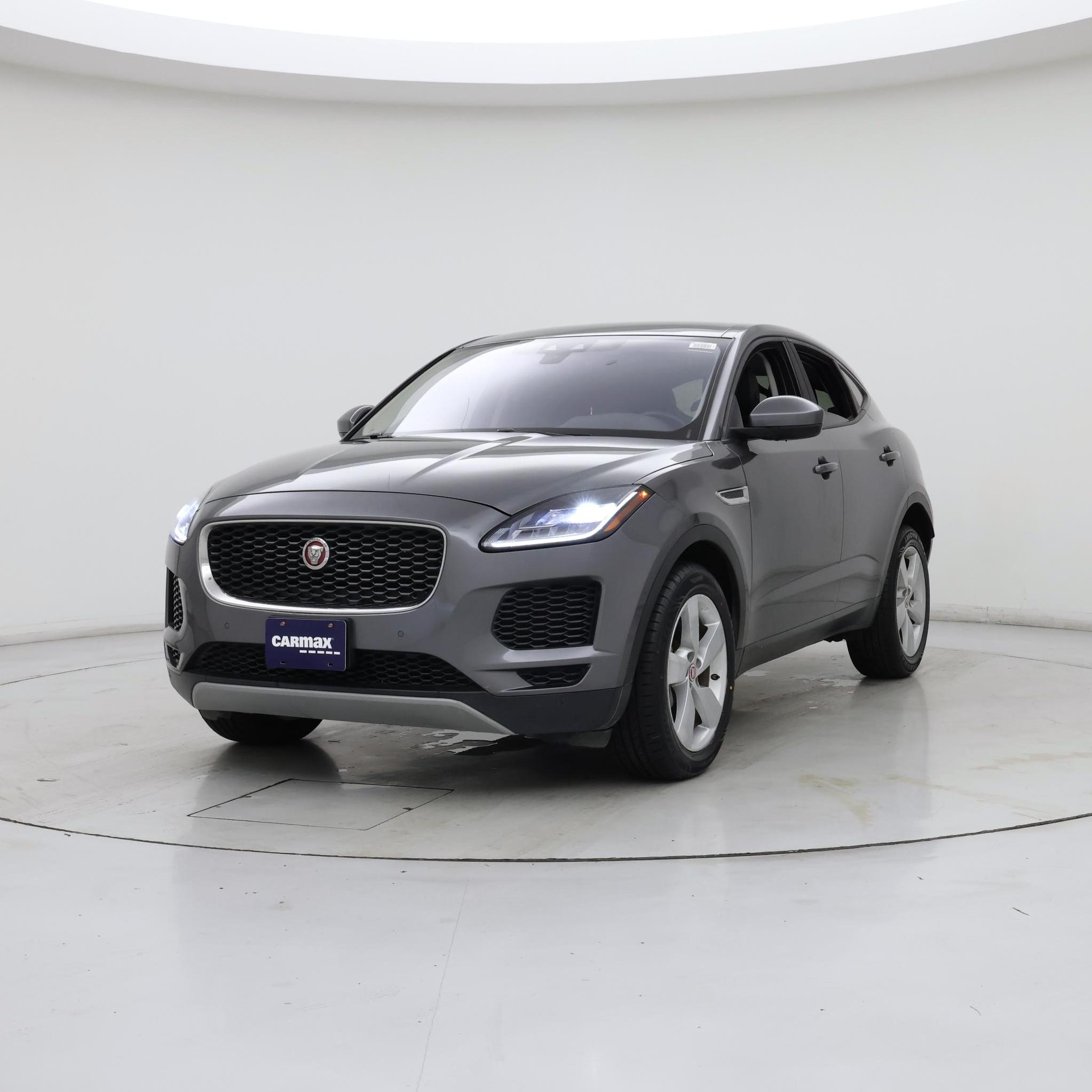 Thumbnail: 2020 Jaguar E-Pace - 4