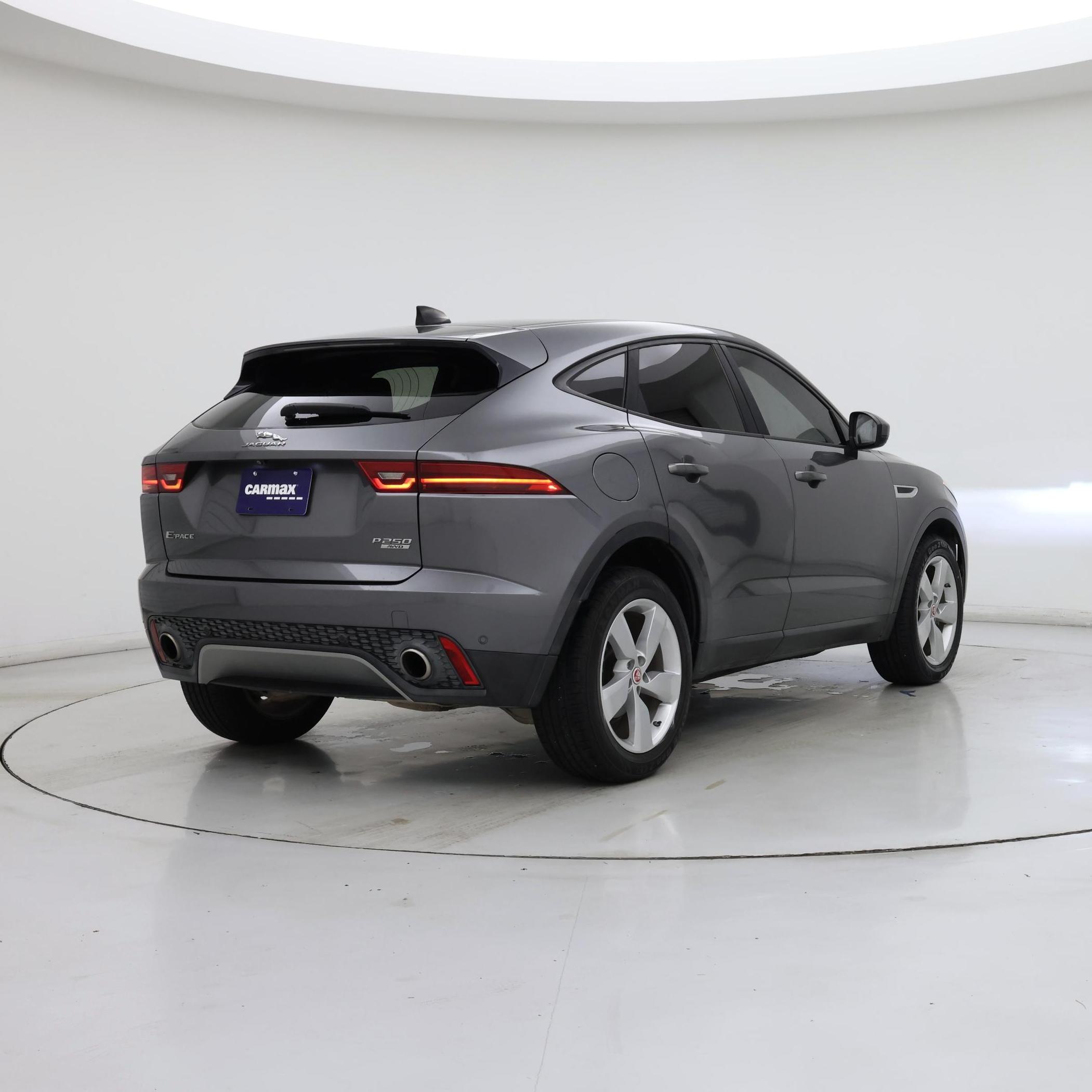 Thumbnail: 2020 Jaguar E-Pace - 8
