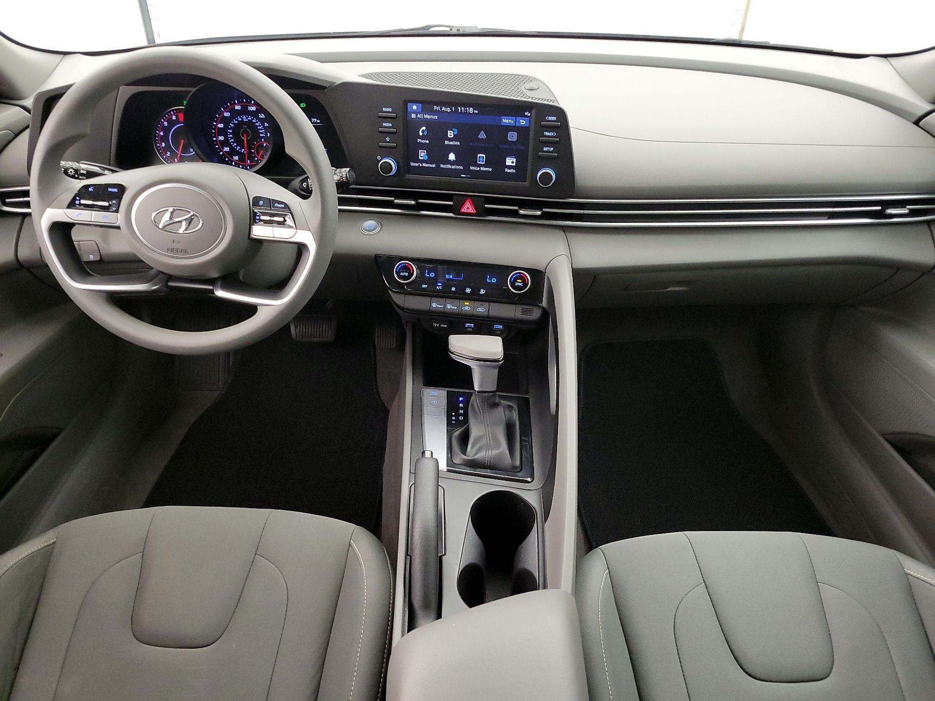 Thumbnail: 2023 Hyundai Elantra - 9