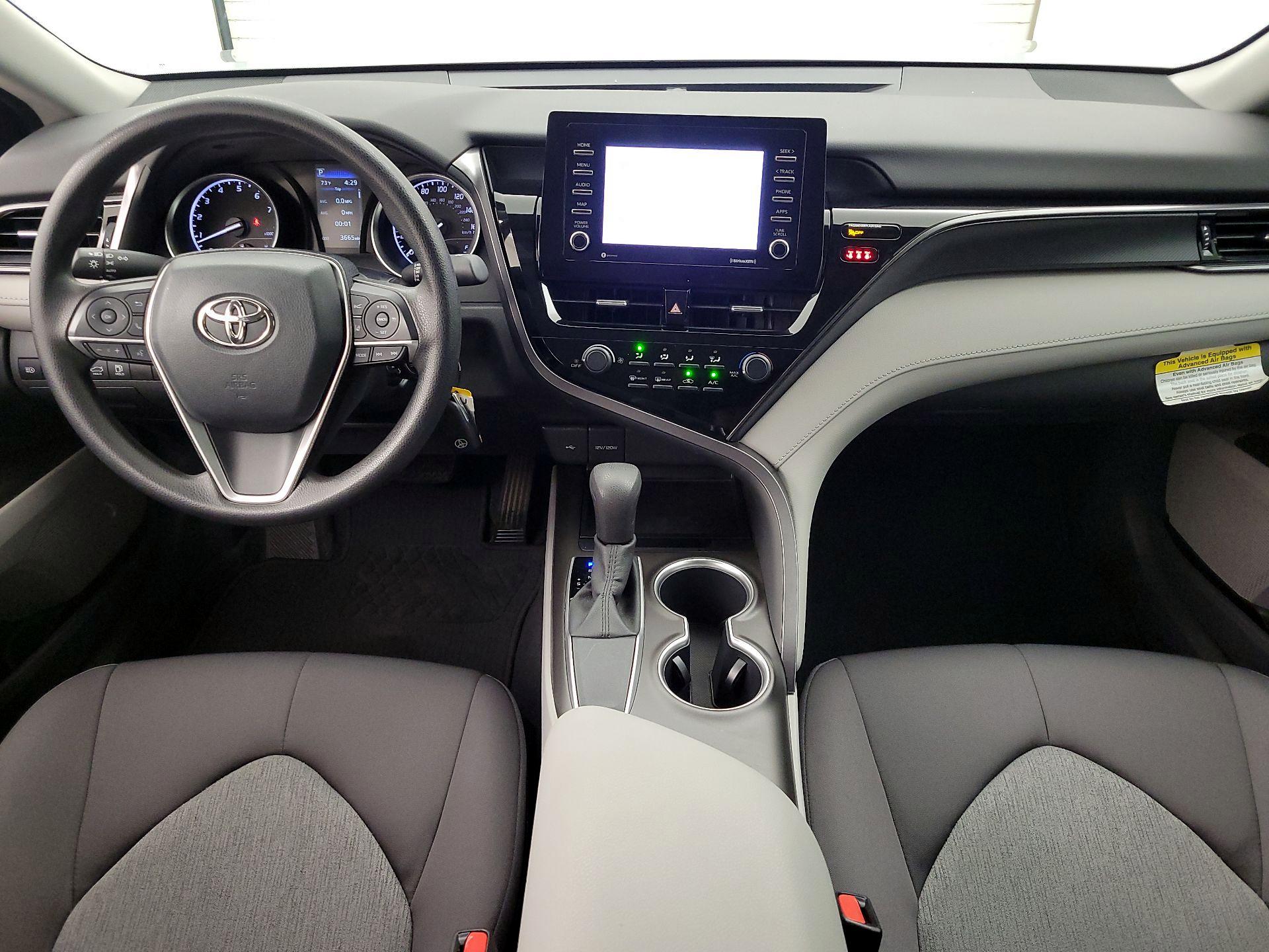 Thumbnail: 2021 Toyota Camry - 9