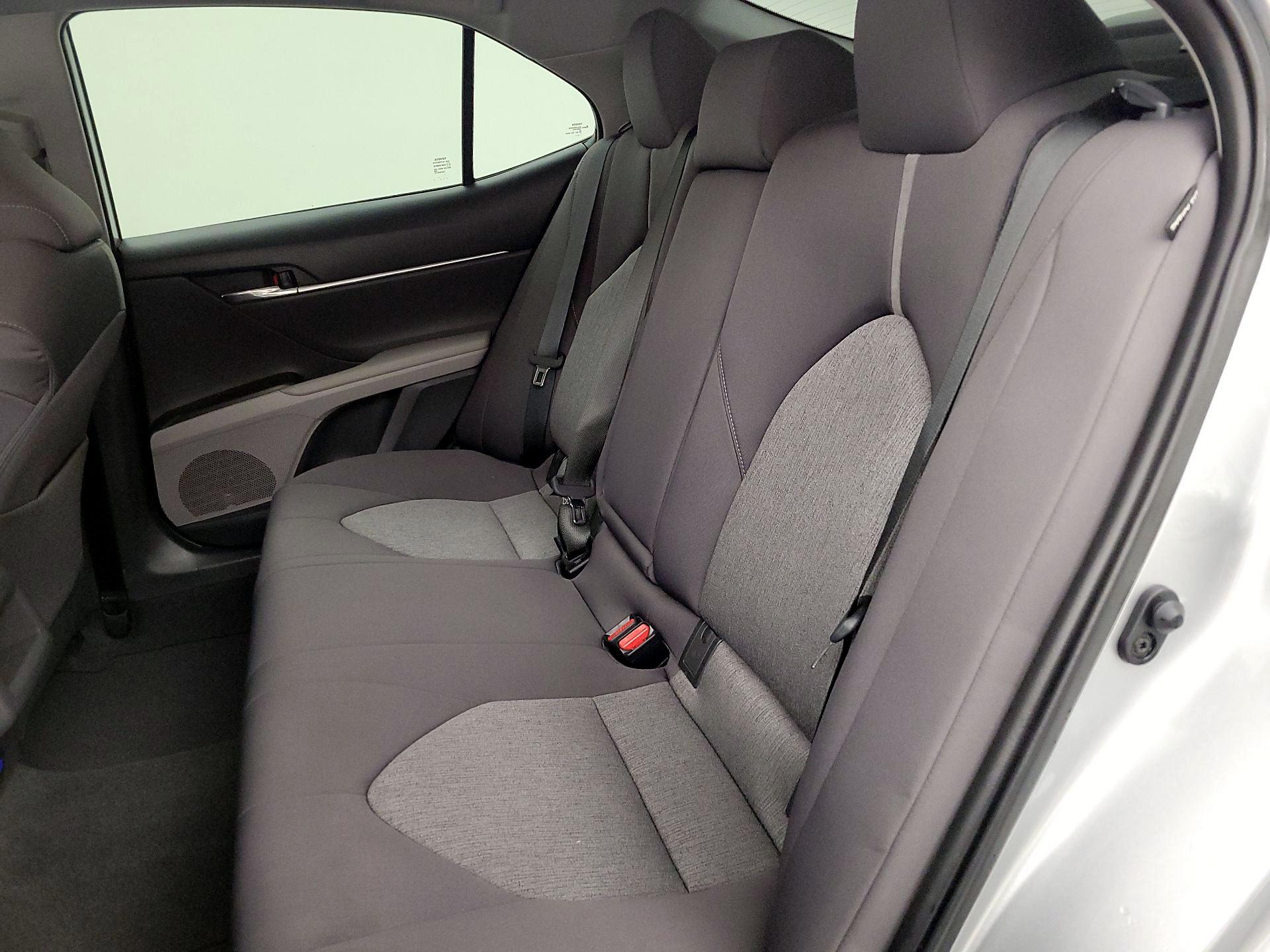 Thumbnail: 2021 Toyota Camry - 19