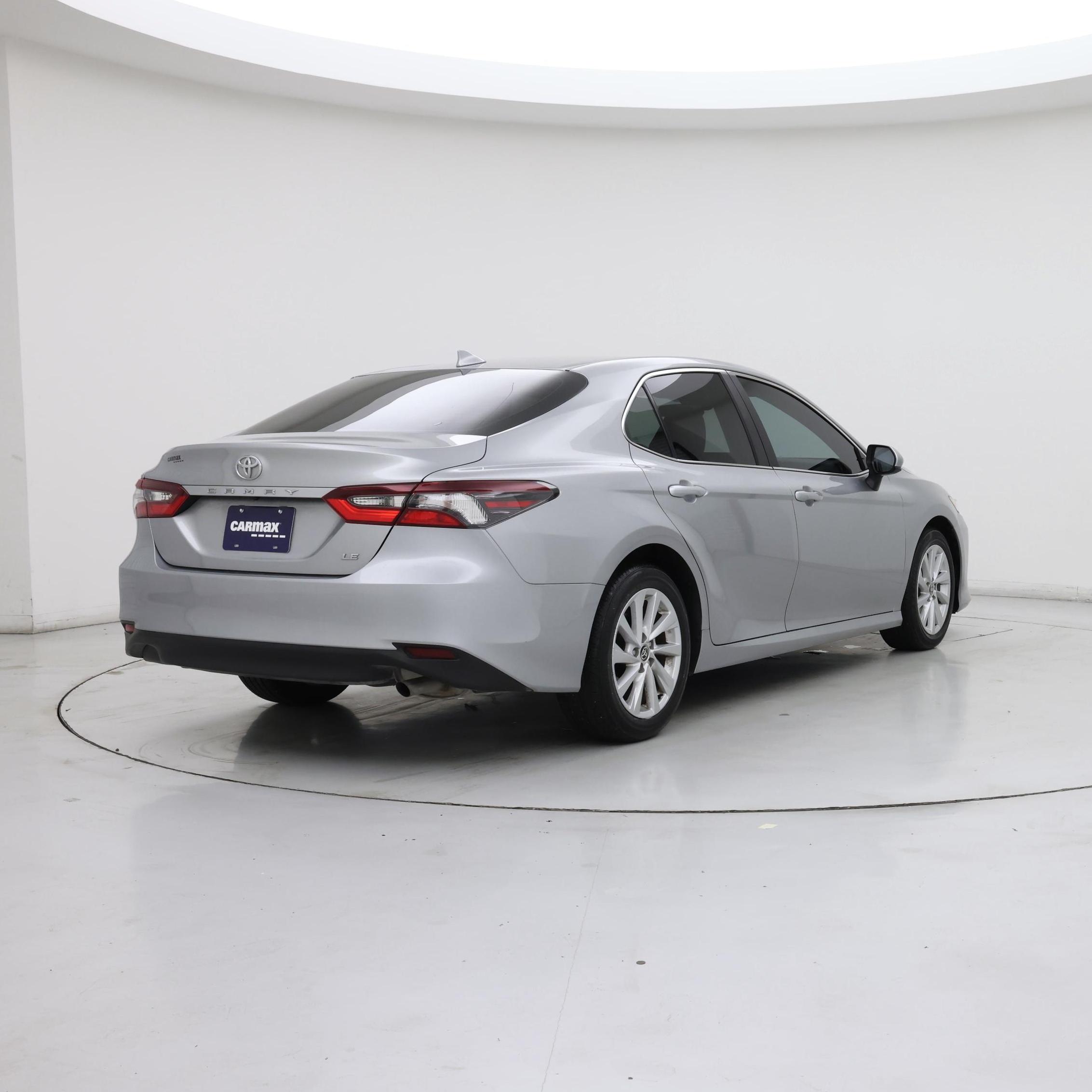 Thumbnail: 2021 Toyota Camry - 8