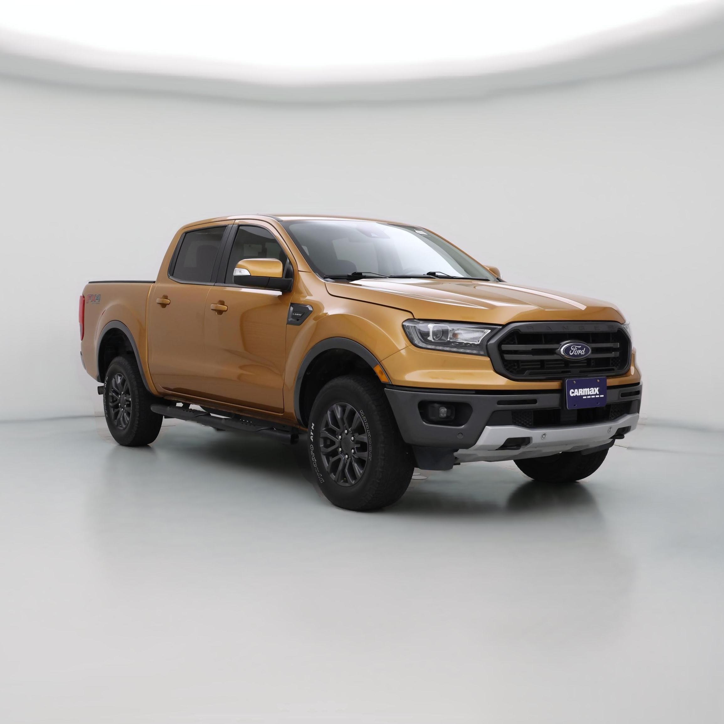 Thumbnail: 2020 Ford Ranger - 1