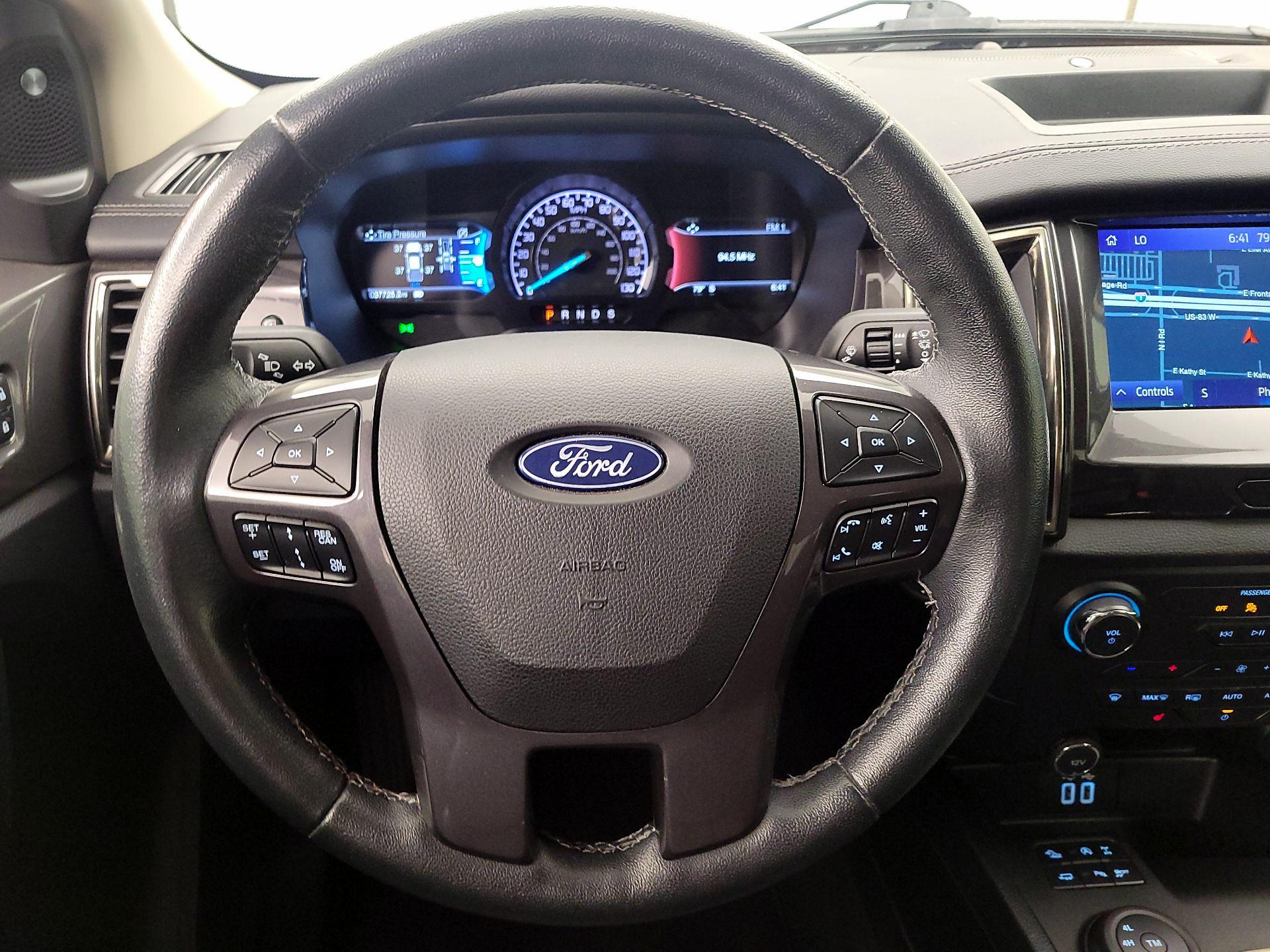 Thumbnail: 2020 Ford Ranger - 10
