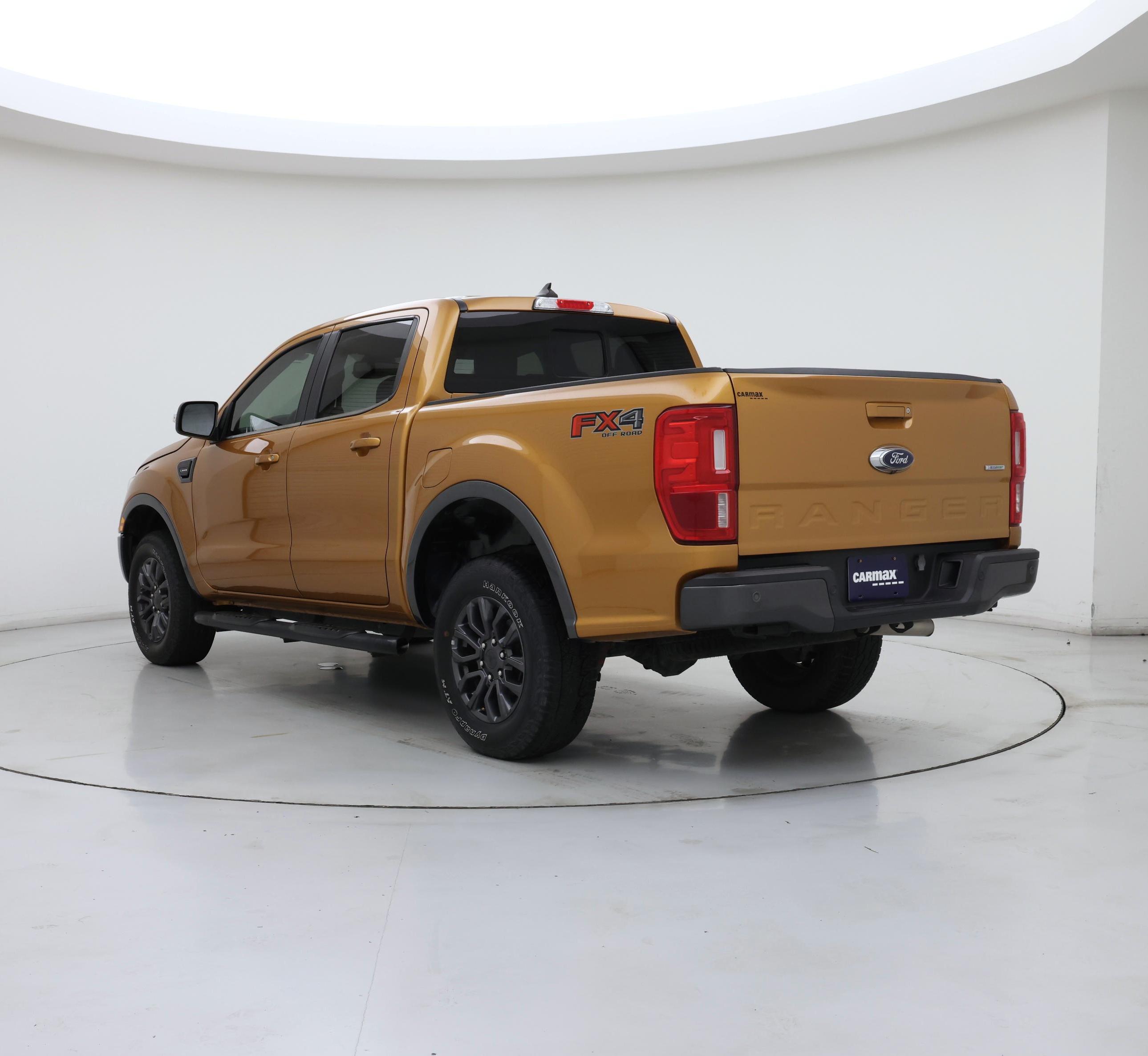 Thumbnail: 2020 Ford Ranger - 2