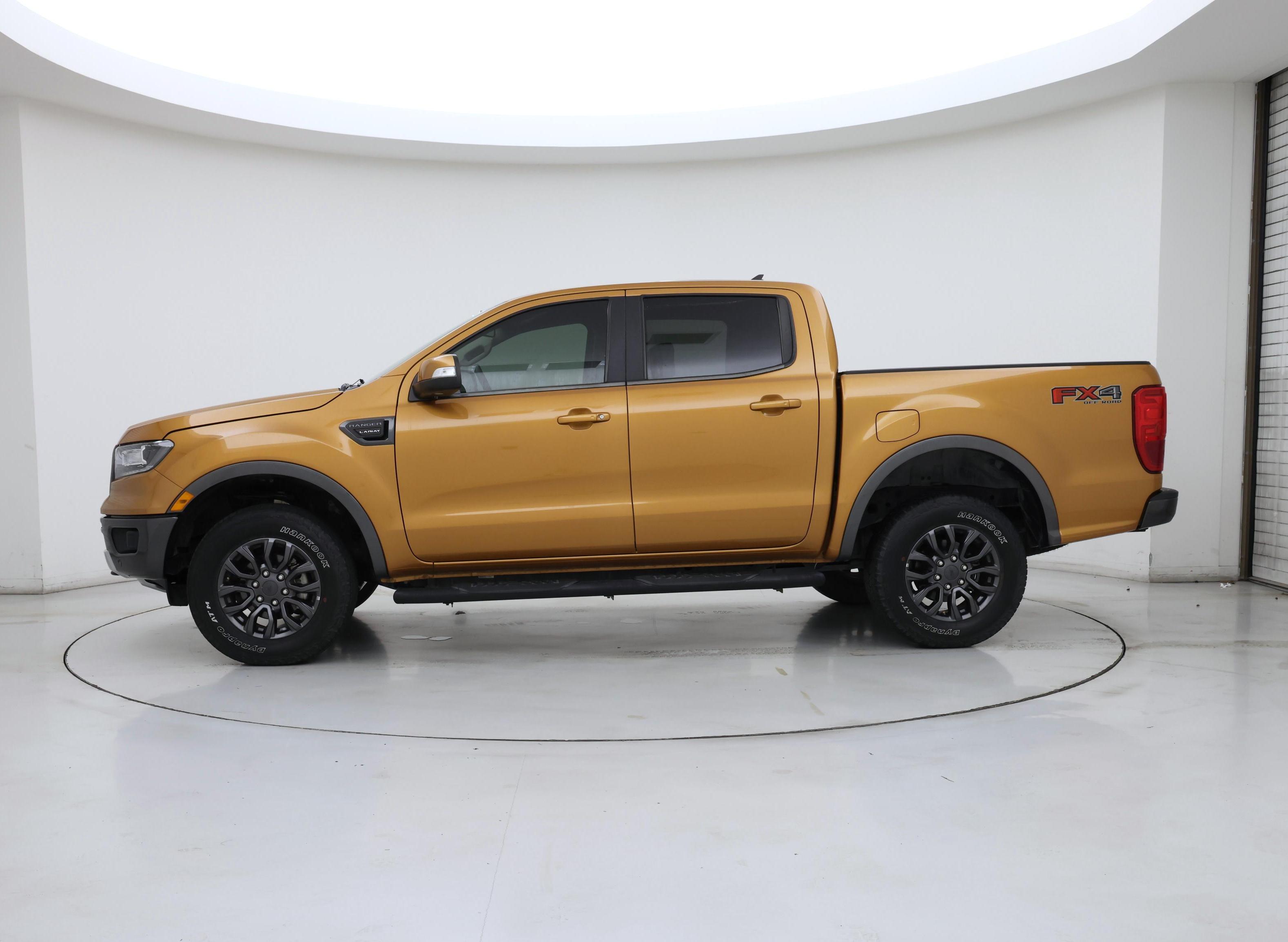 Thumbnail: 2020 Ford Ranger - 3