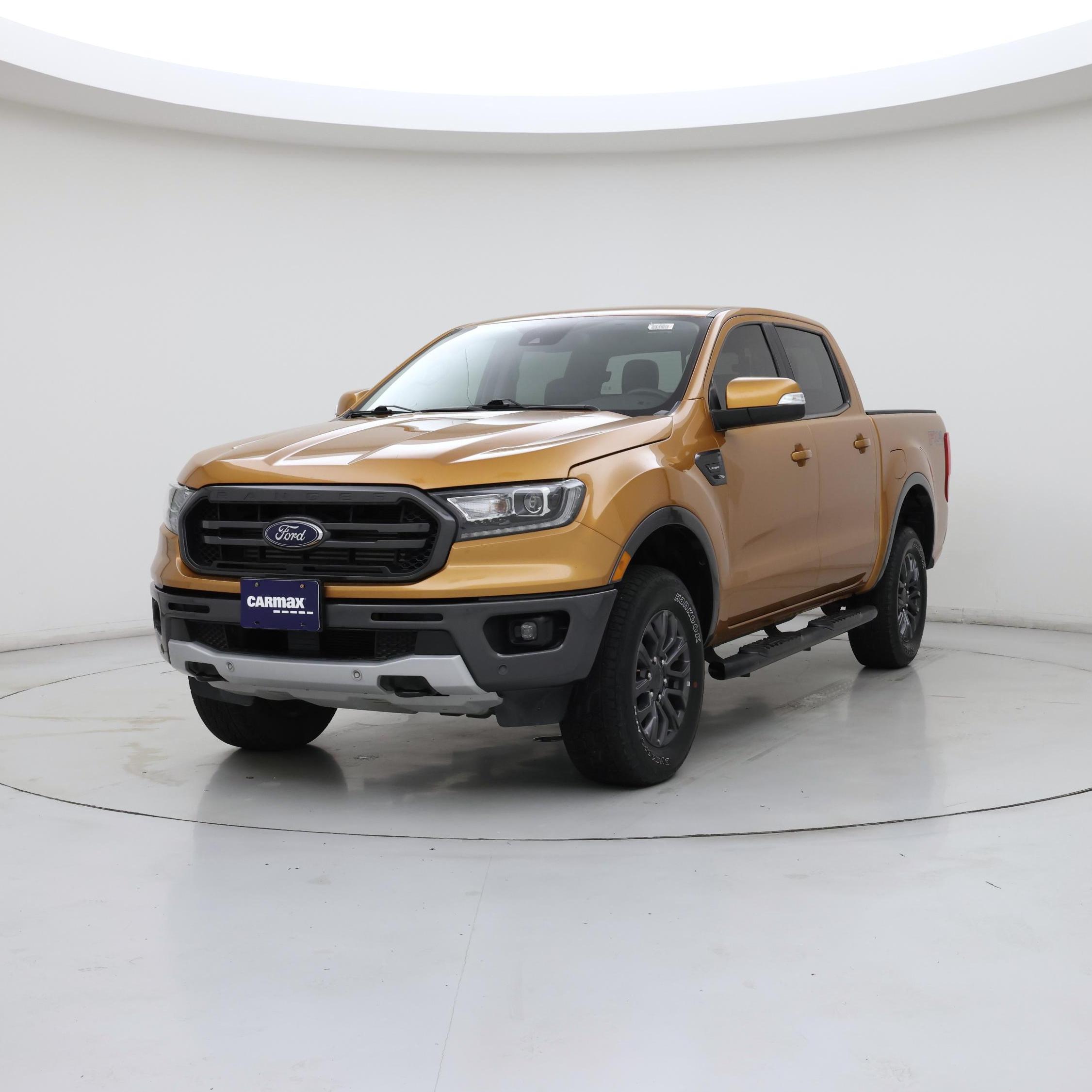 Thumbnail: 2020 Ford Ranger - 4