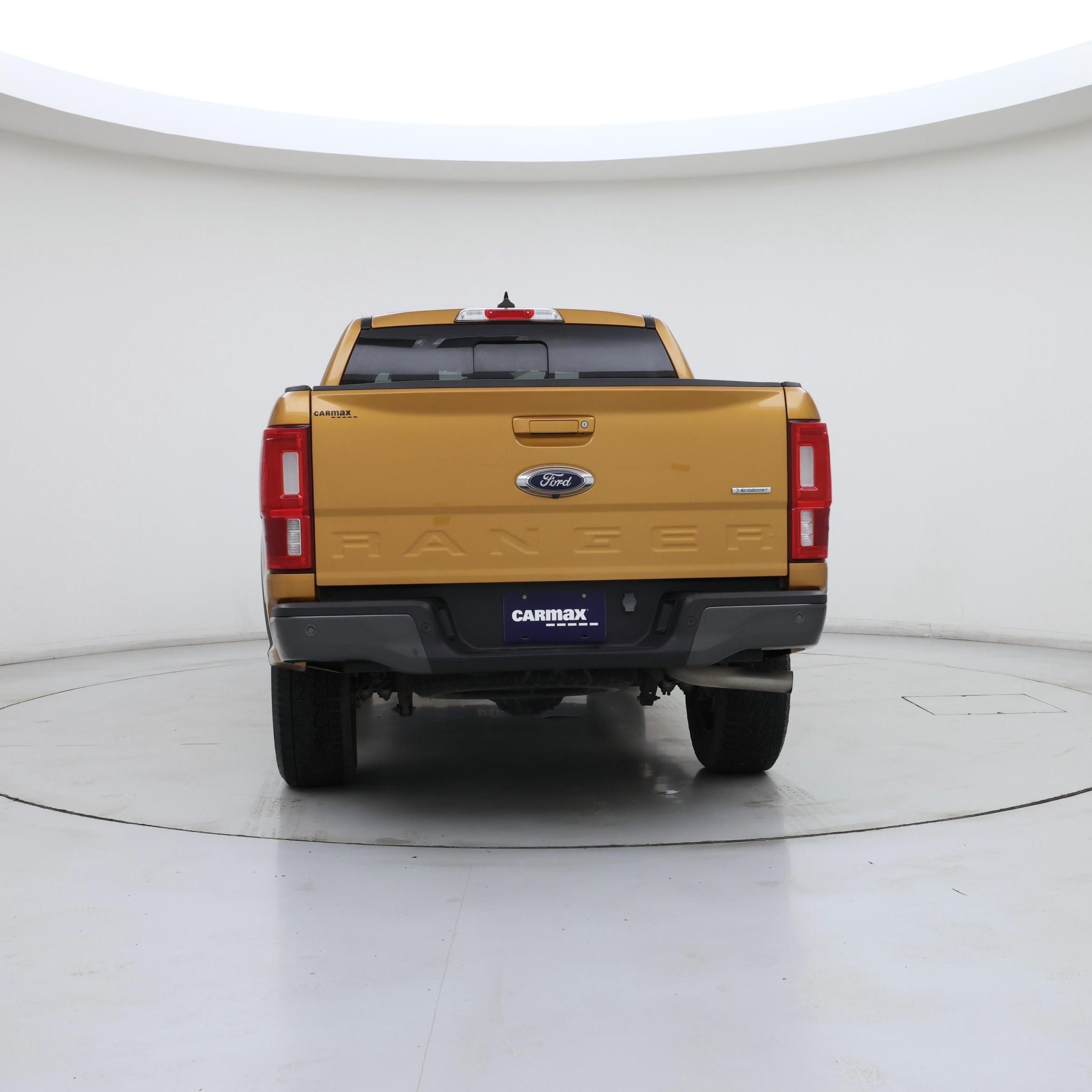 Thumbnail: 2020 Ford Ranger - 6