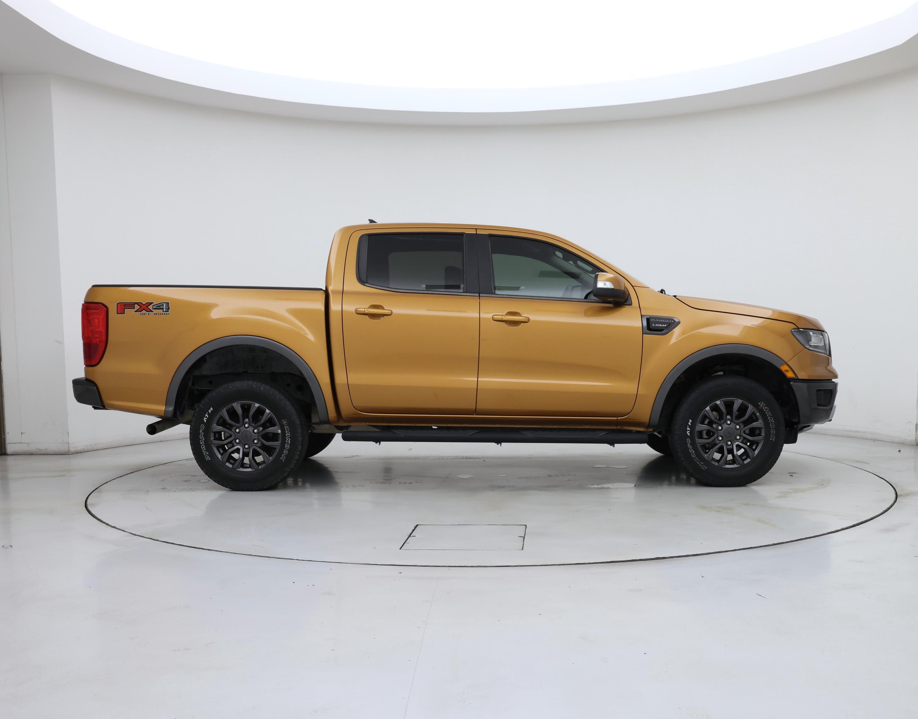 Thumbnail: 2020 Ford Ranger - 7