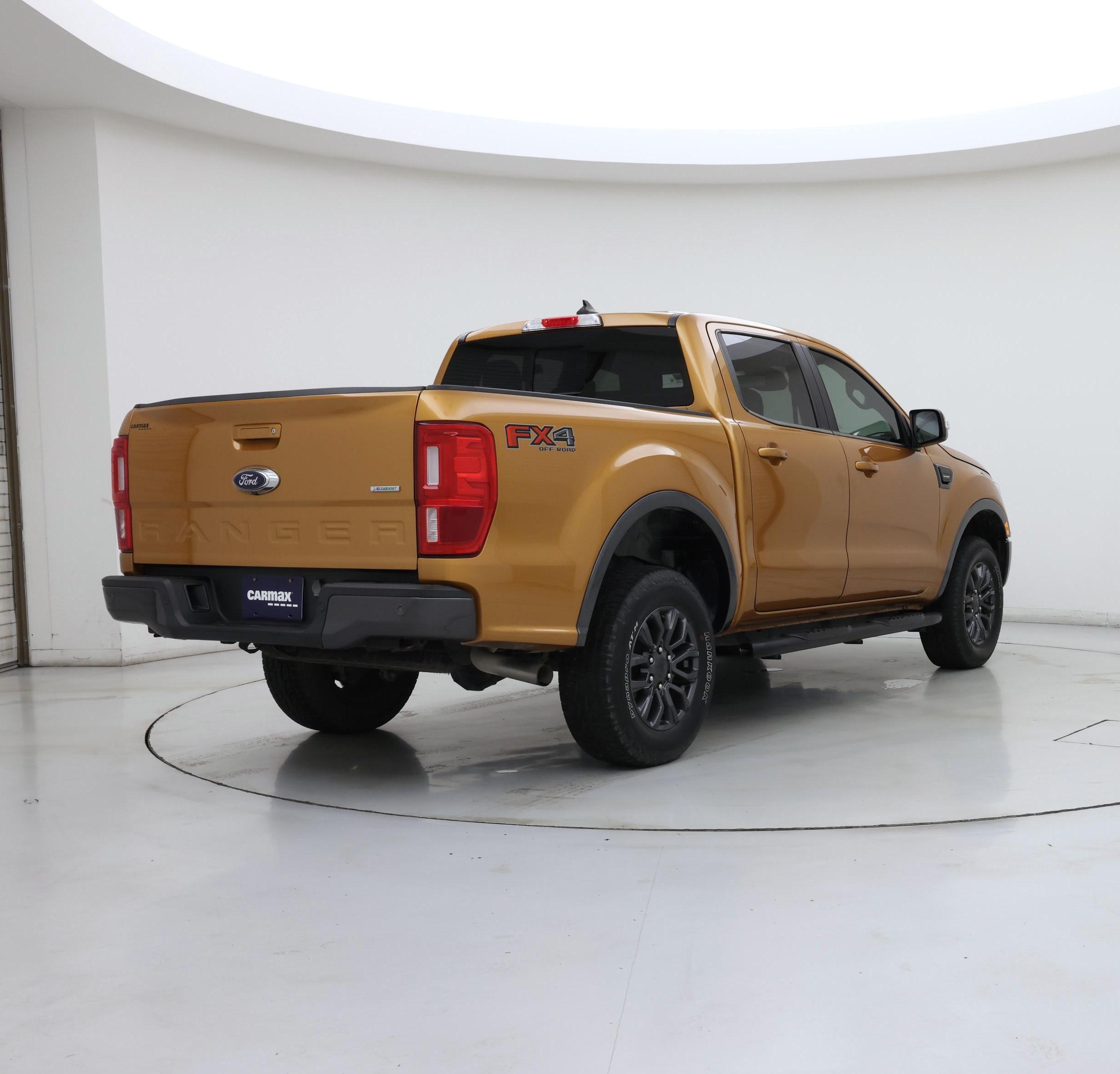 Thumbnail: 2020 Ford Ranger - 8