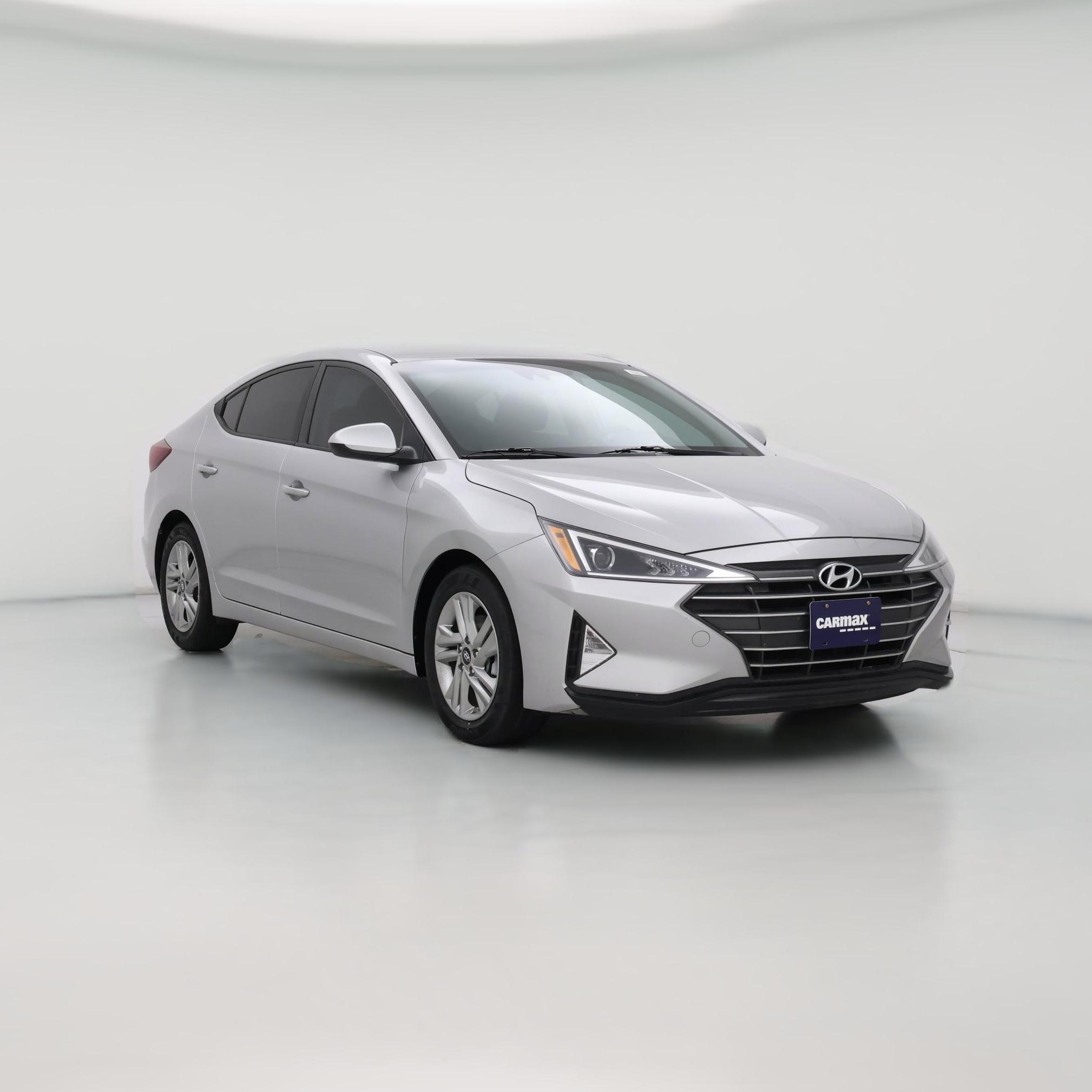 Thumbnail: 2020 Hyundai Elantra - 1