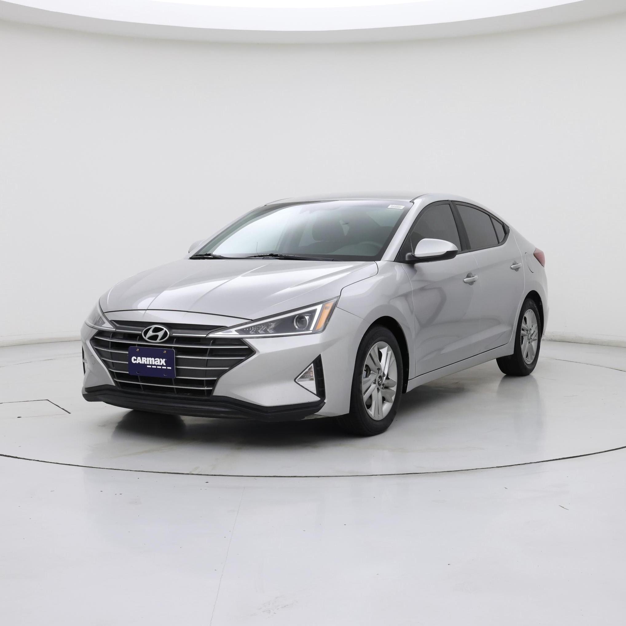 Thumbnail: 2020 Hyundai Elantra - 4